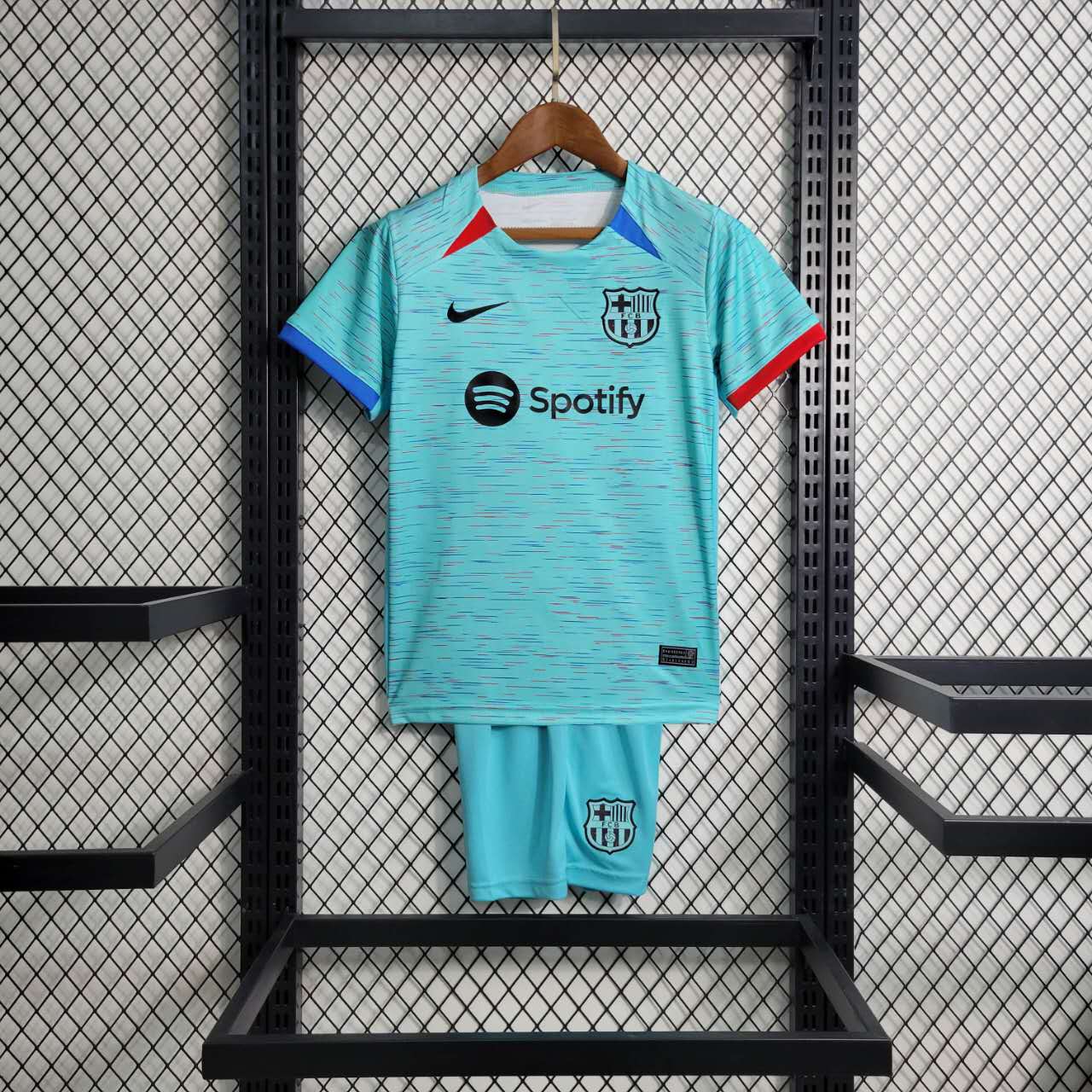 B.A.R.S.A 23-24 Third Kids Kit
