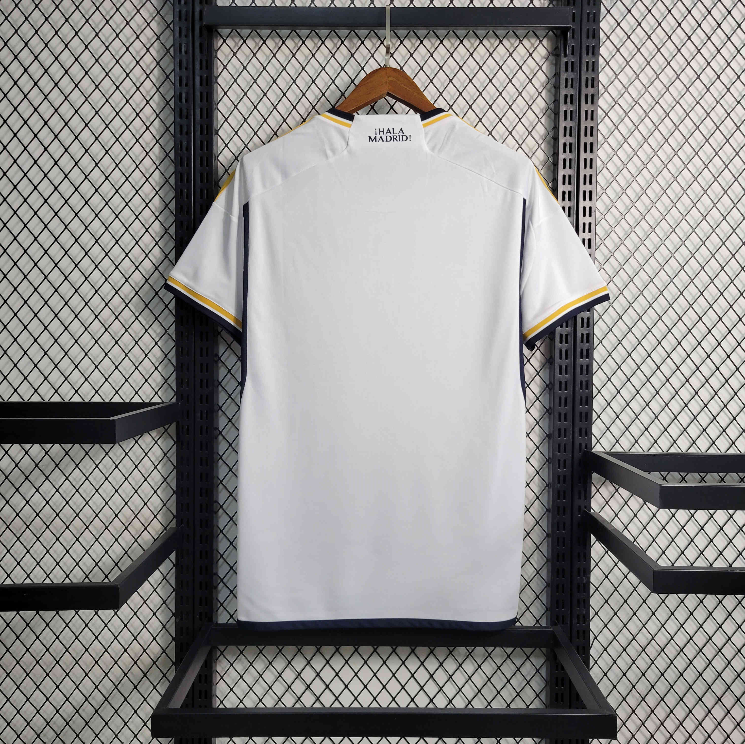Real Madrid 23-24 Home Stadium Jersey - Fans Version