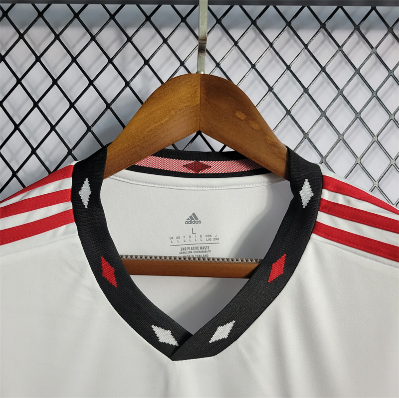 Manchester United 22-23 Away Jersey - Fans Version