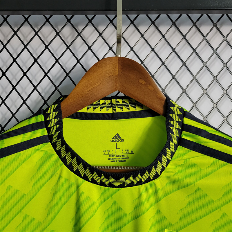Manchester United 22/23 Third Jersey - Fans Version