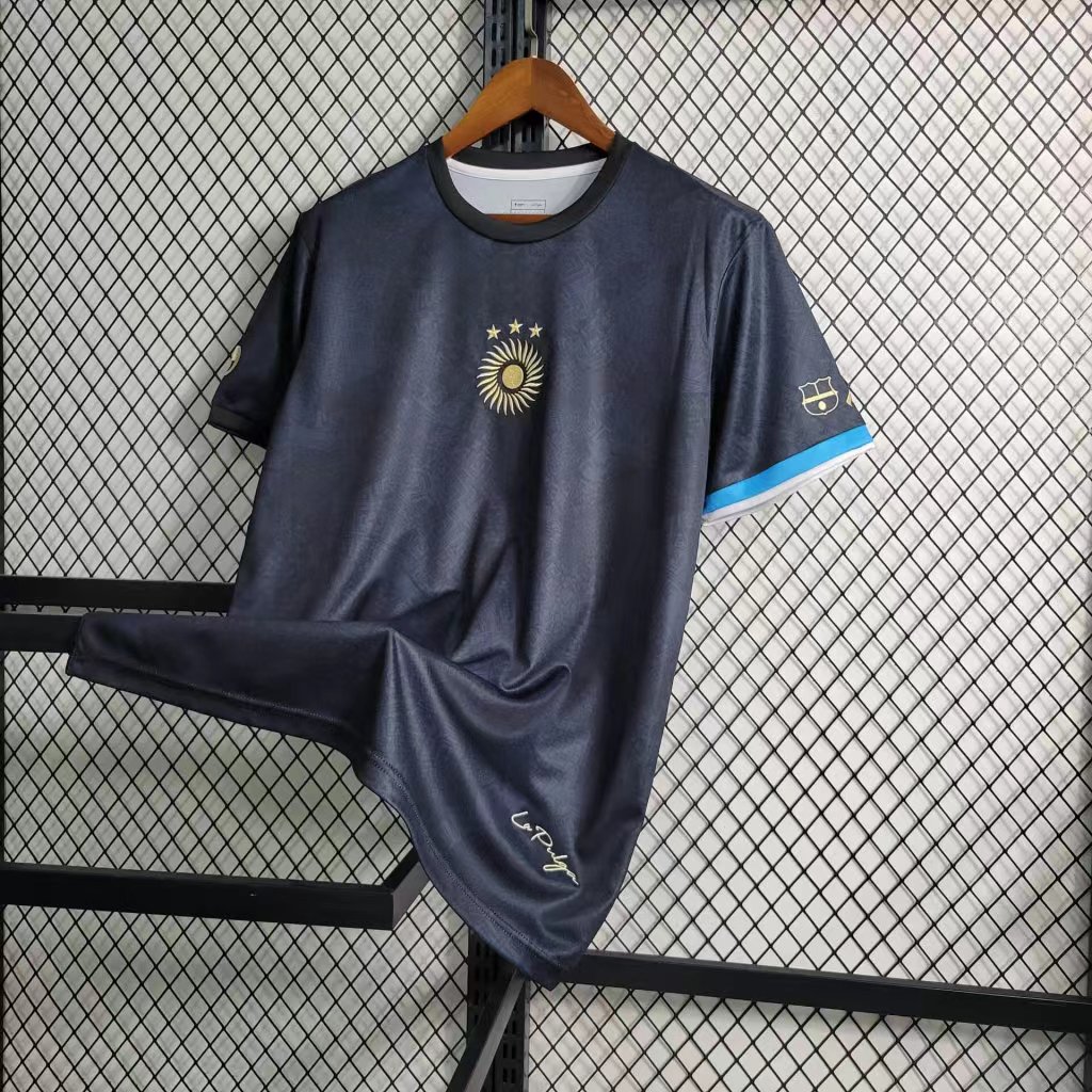 Argentina La Pulga Limited Edition Jersey - Fans Version
