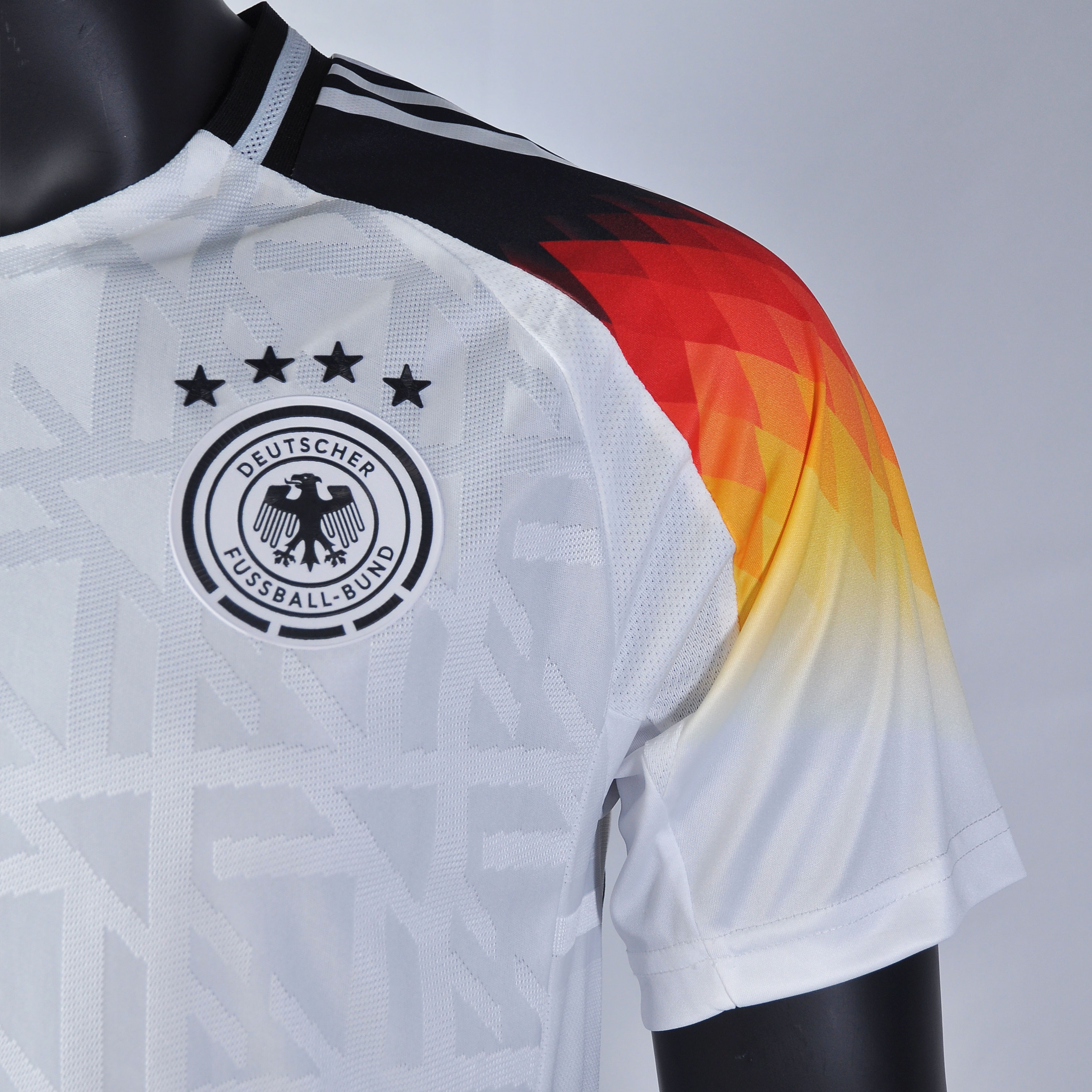 Germany 2024 Home Stadium Jersey - Player Version