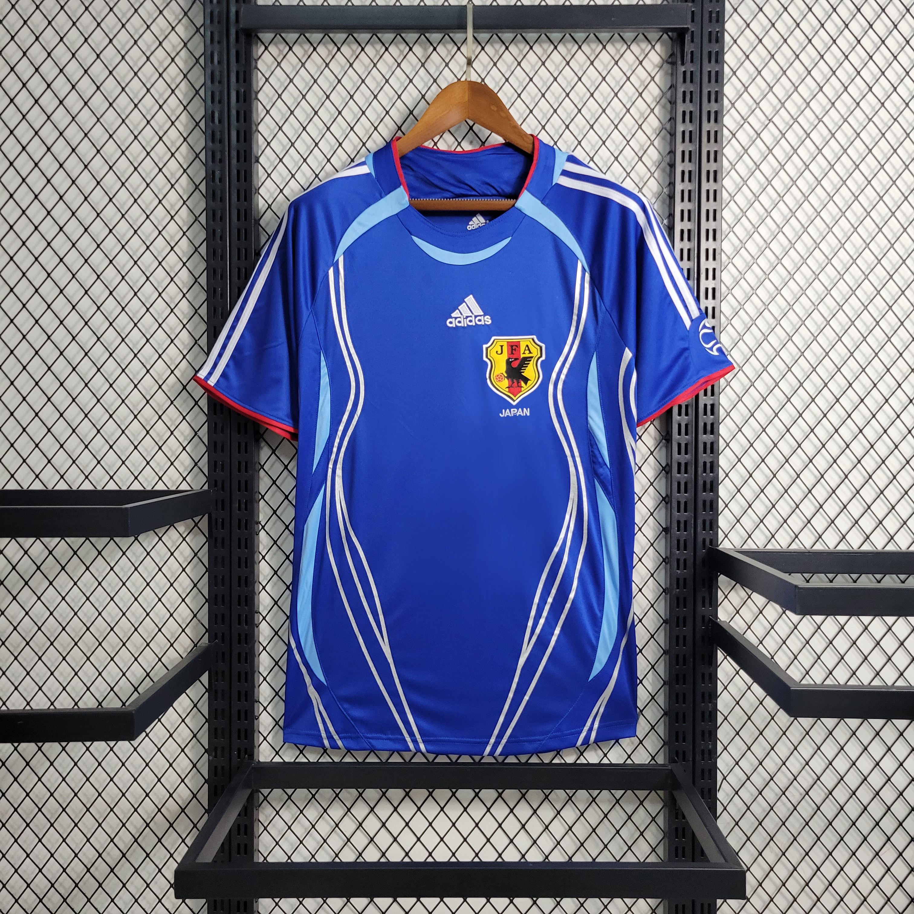 Retro Japan 2006 Home Stadium Jersey