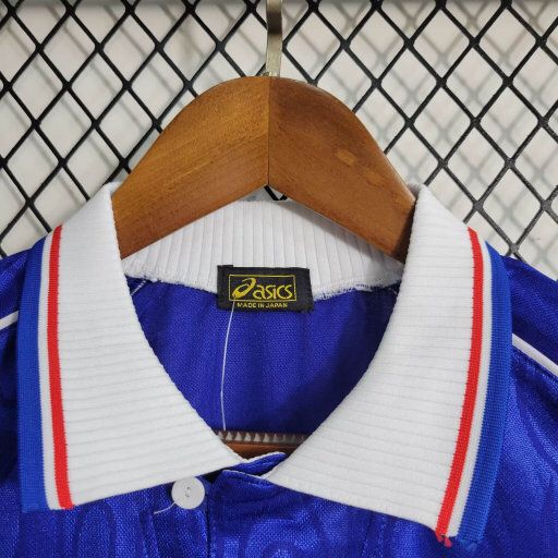 Retro Japan 1998 Home Stadium Jersey