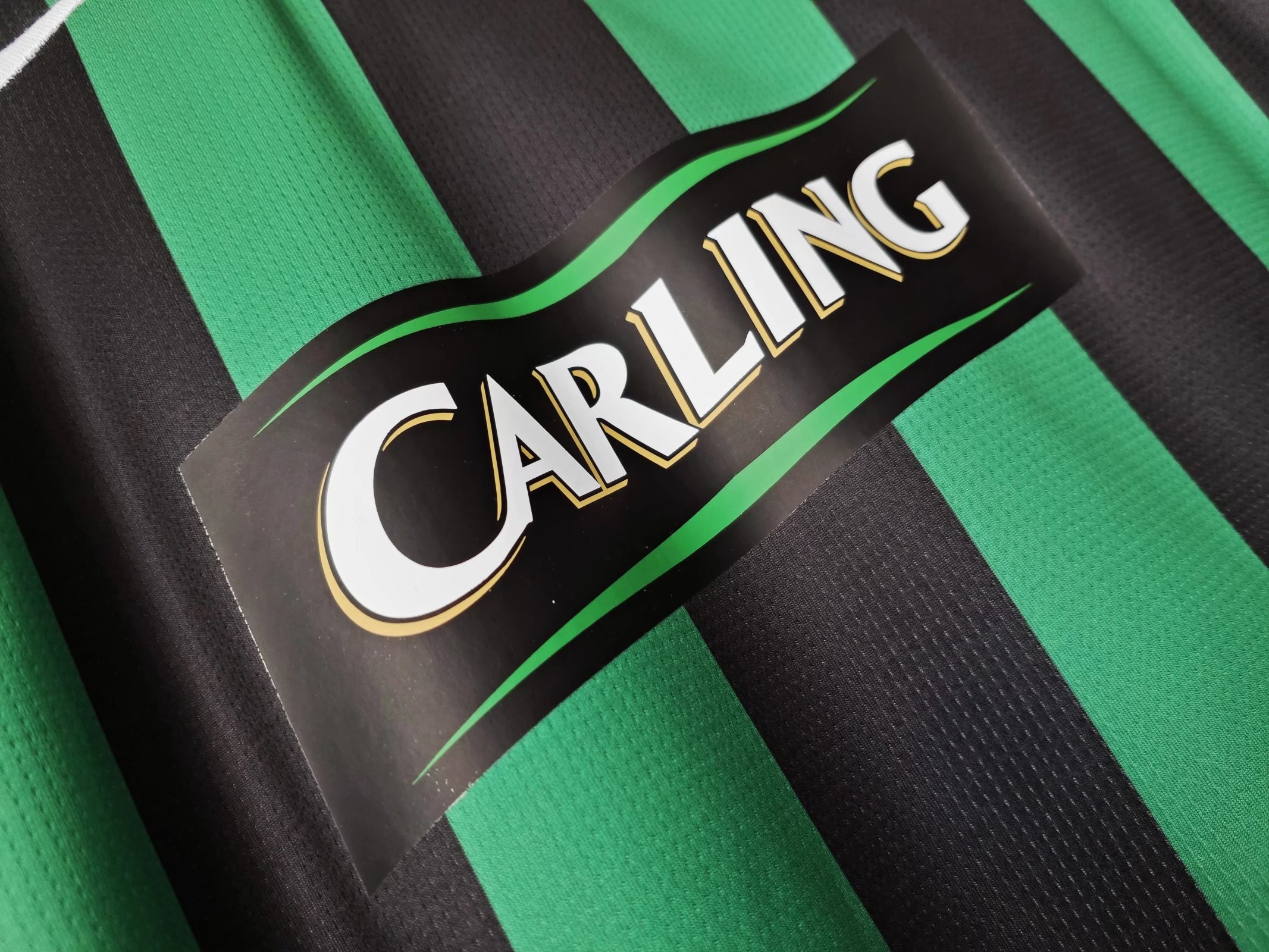Retro Celtic 06-07 Away Stadium Jersey