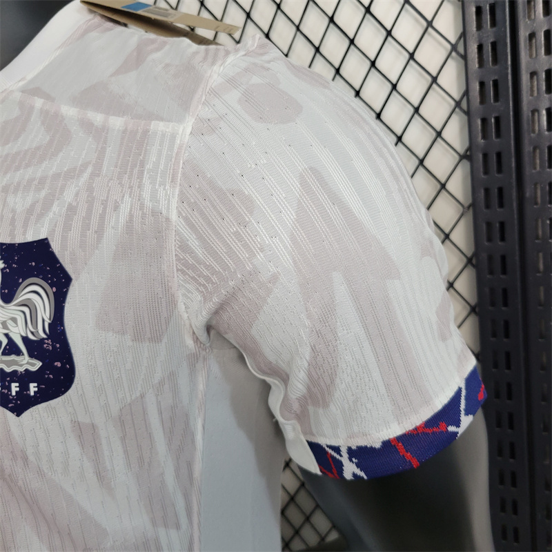 France 23/24 Home Jersey - Player Version