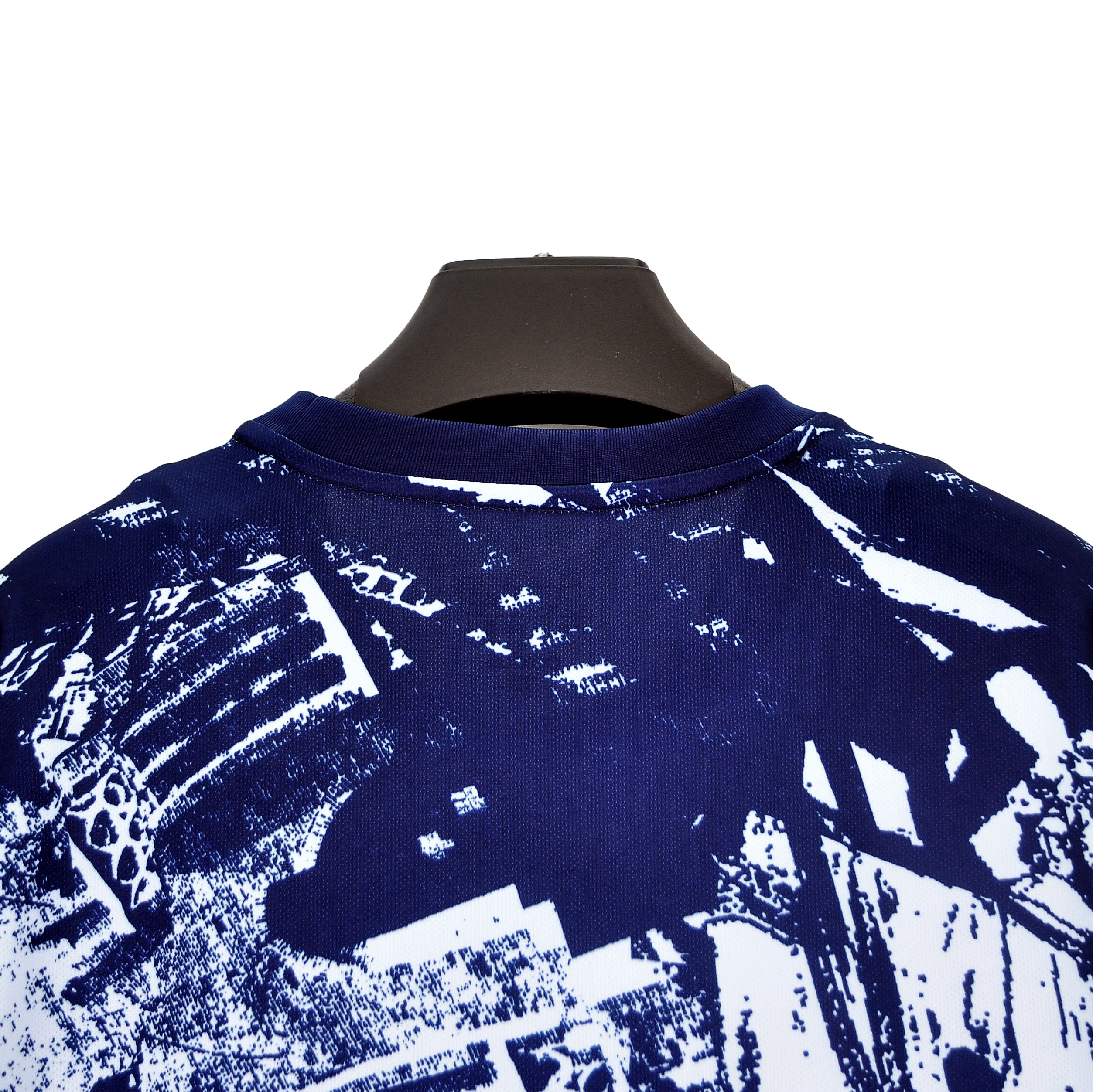 Bayern Munich 23-24 Blue Training Jersey - Fans Version