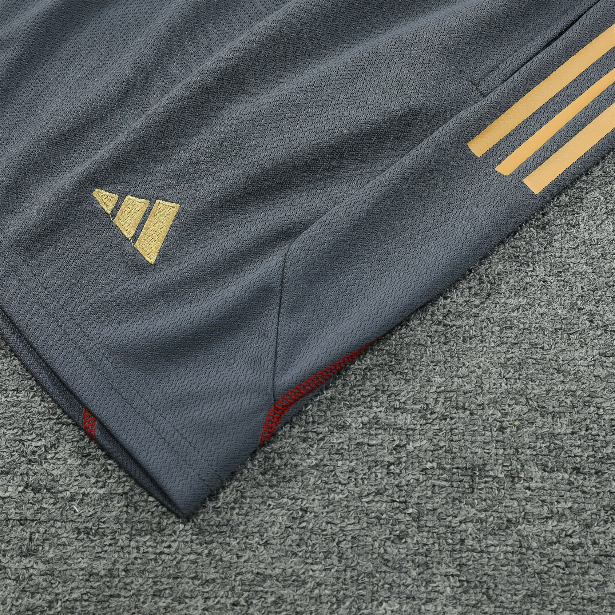 Arsenal 23-24 Short-Sleeve Training Set - Grey