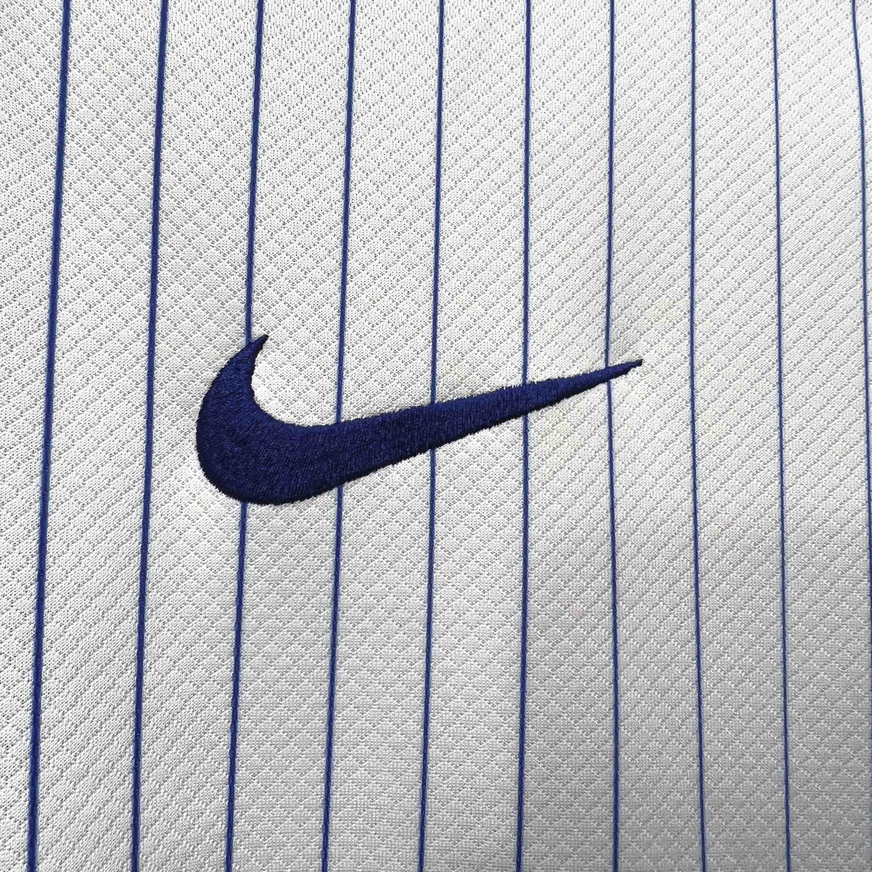 France 2024 Away Stadium Jersey - Fans Version