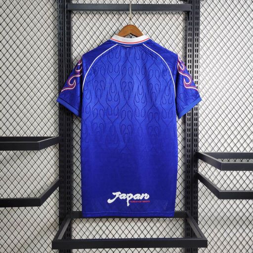 Retro Japan 1998 Home Stadium Jersey