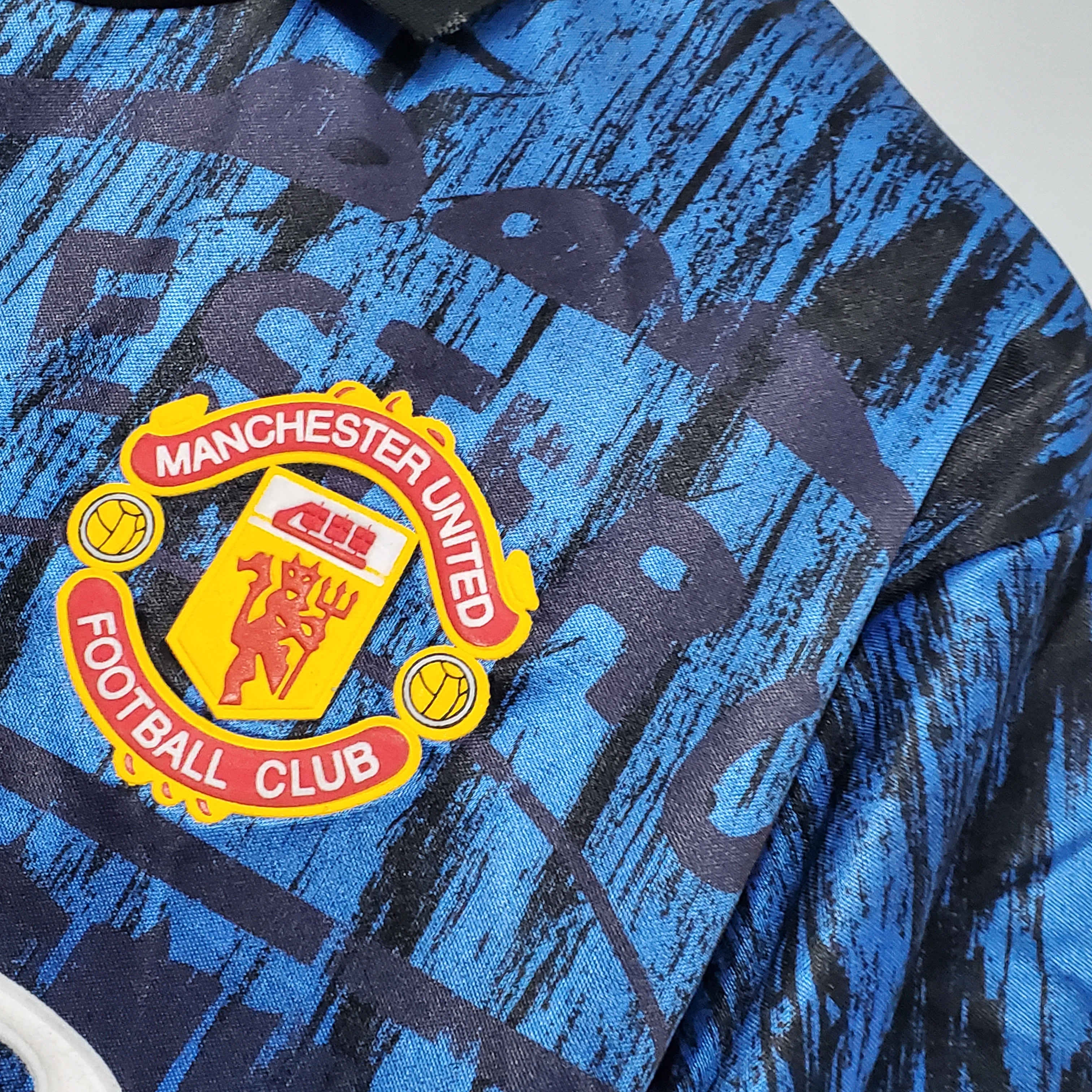 Manchester United Retro 92-94 Away Jersey