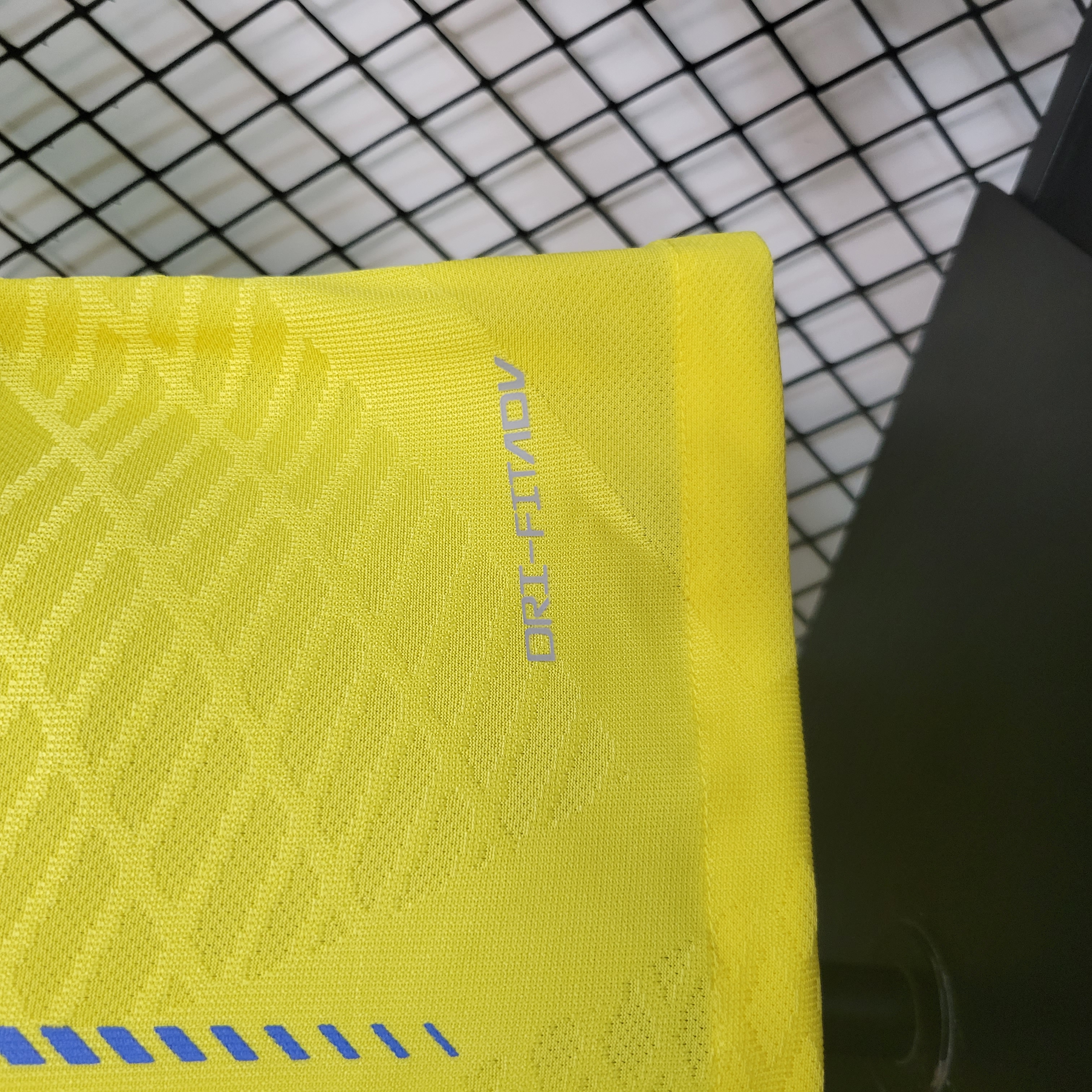 Al Nassr Riyadh Victory 23-24 Home Jersey - Player Version