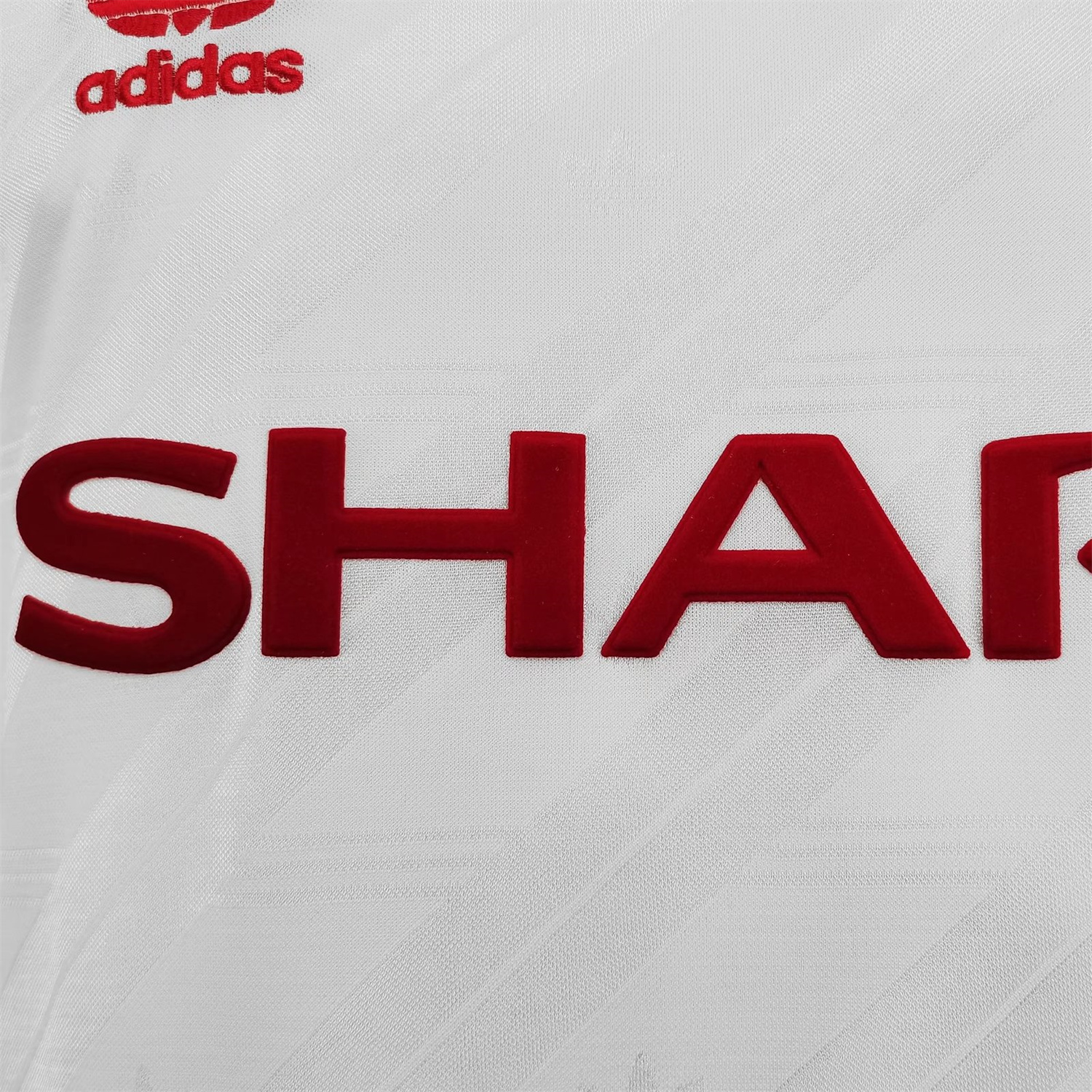 Manchester United Retro 86-88 Away Long Sleeve Jersey