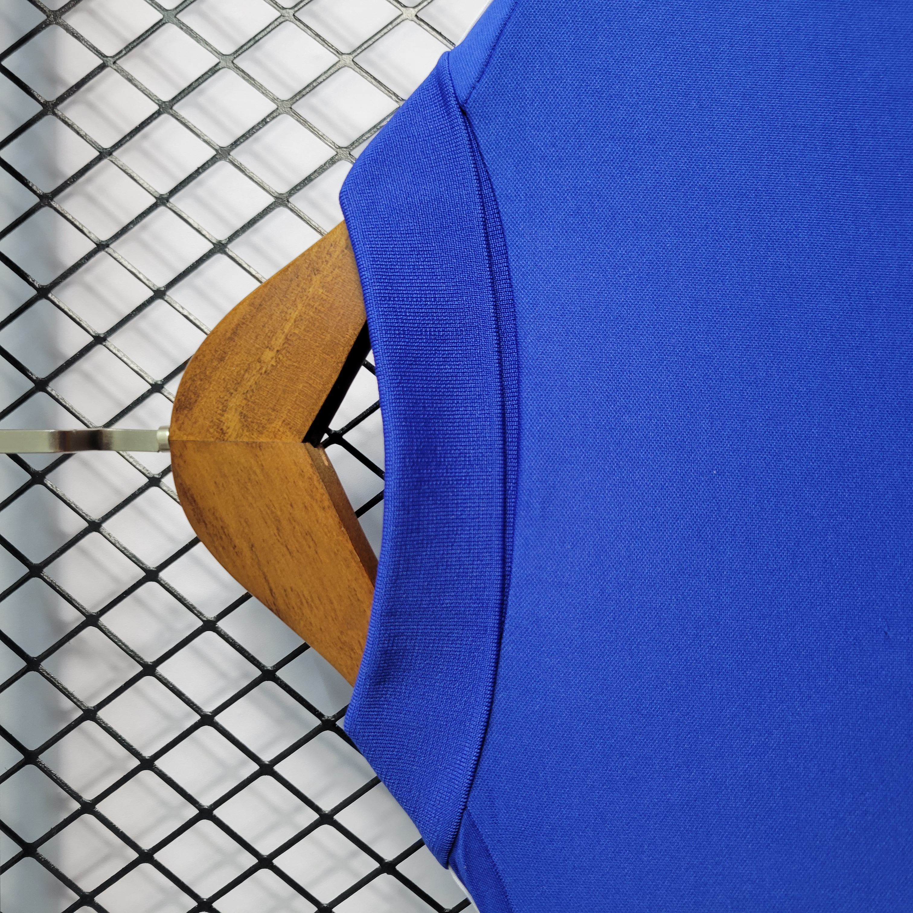 Retro France 1984 Home Stadium Jersey