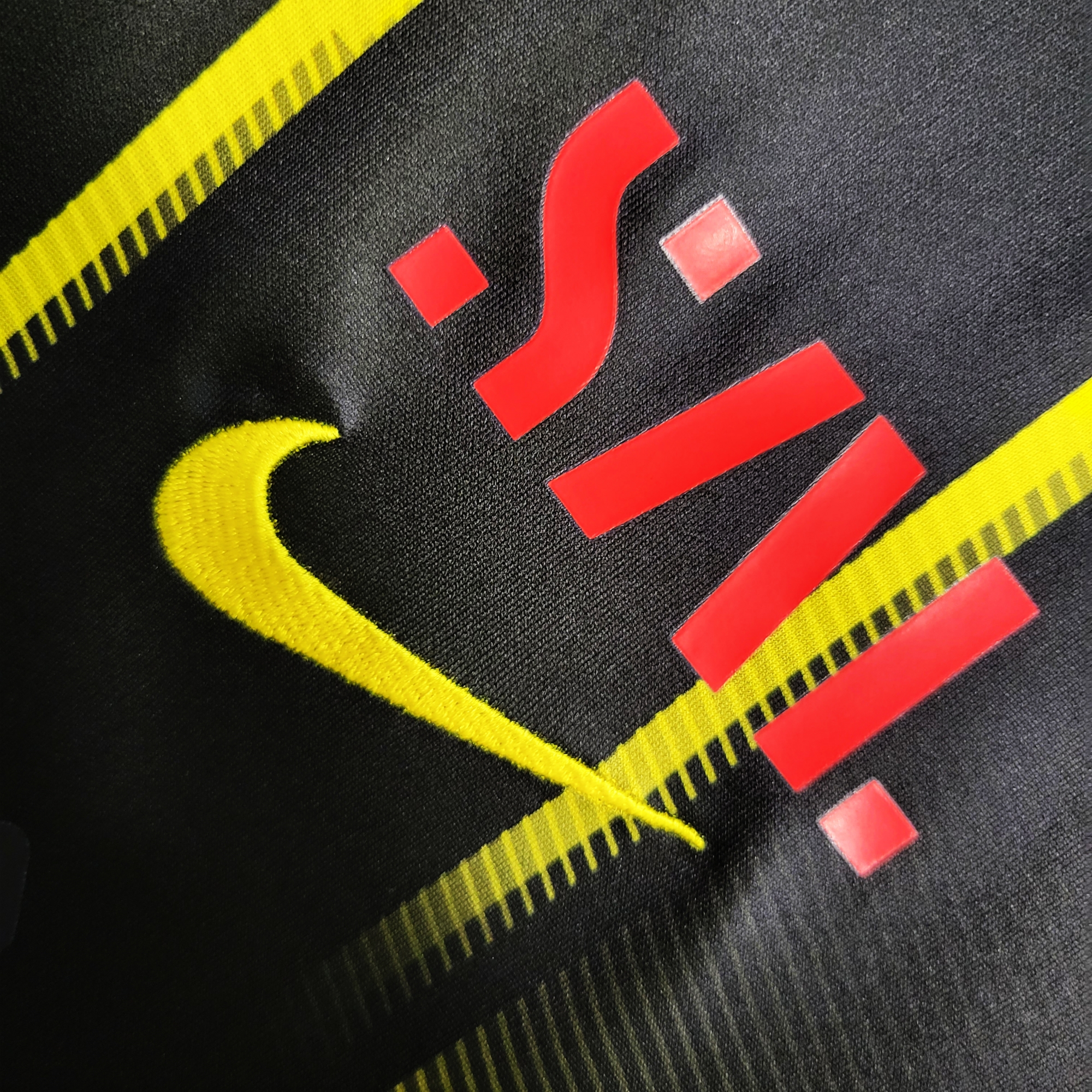Al Ittihad Jeddah United 23-24 Third Jersey - Fans Version