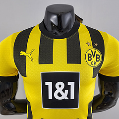BVB Dortmund 22-23 Home Jersey- Player Version