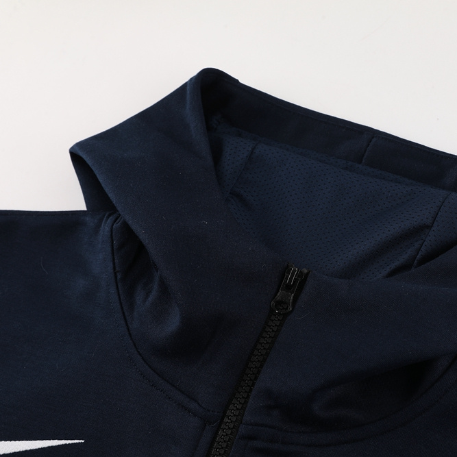 Tottenham Hotspur 23-24 Jacket Training Tracksuit - Royal Blue