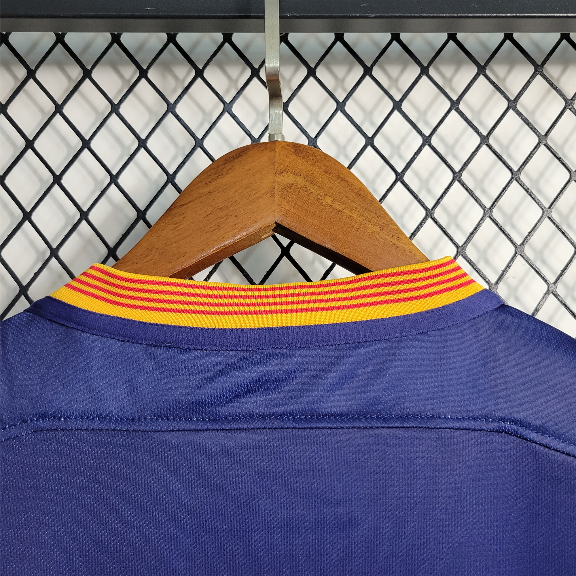 B.A.R.S.A Retro 15-16 Home Stadium Jersey
