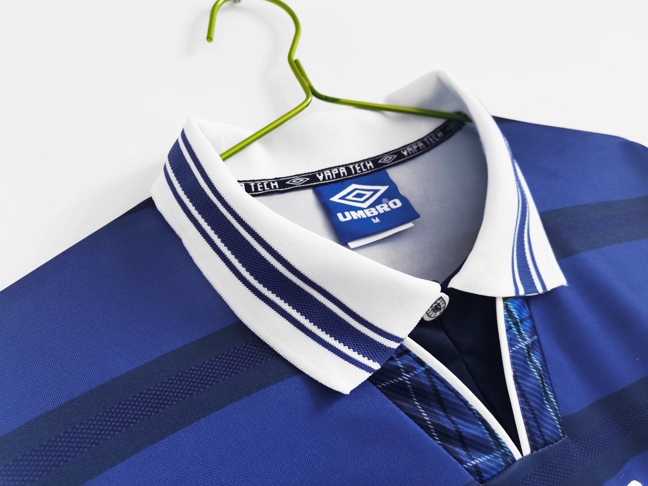 Retro S-c-o.t l.a-n.d 1998-00 Home Jersey - Fans Version