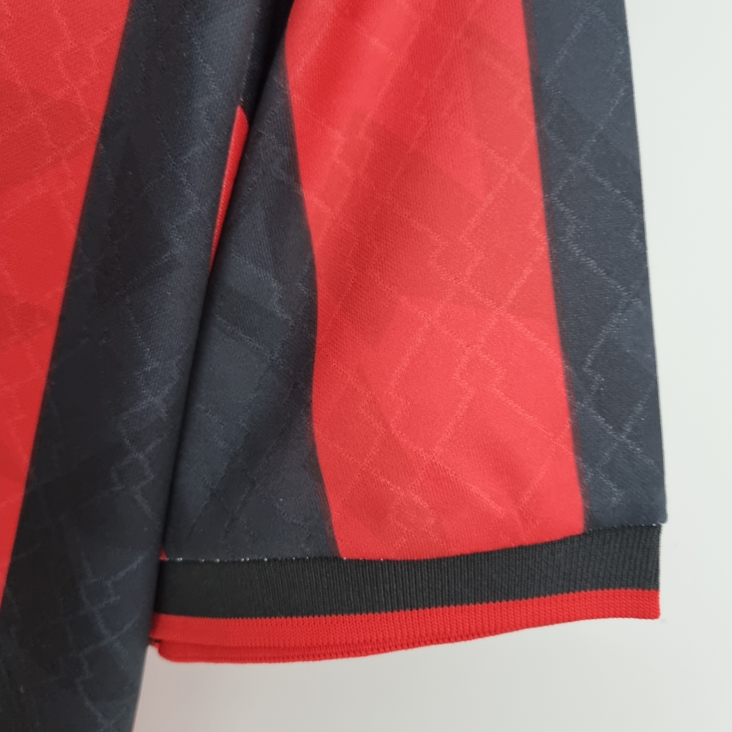 Retro AC Milan 95-96 Home Stadium Jersey