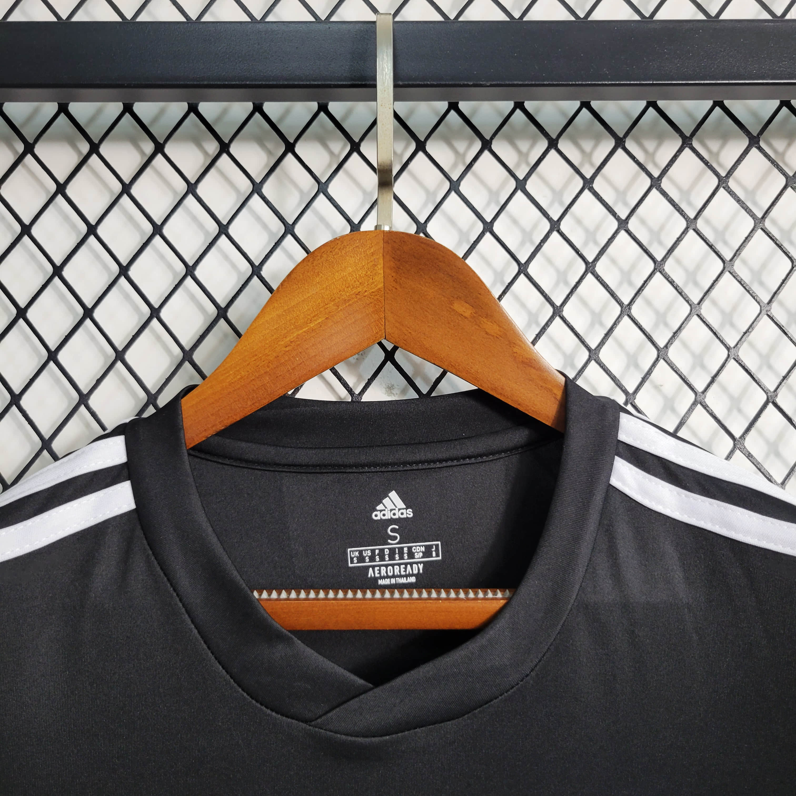 Real Madrid x B.A.L.M.A.I.N 23-24 Black Special Edition Jersey - Fans Version