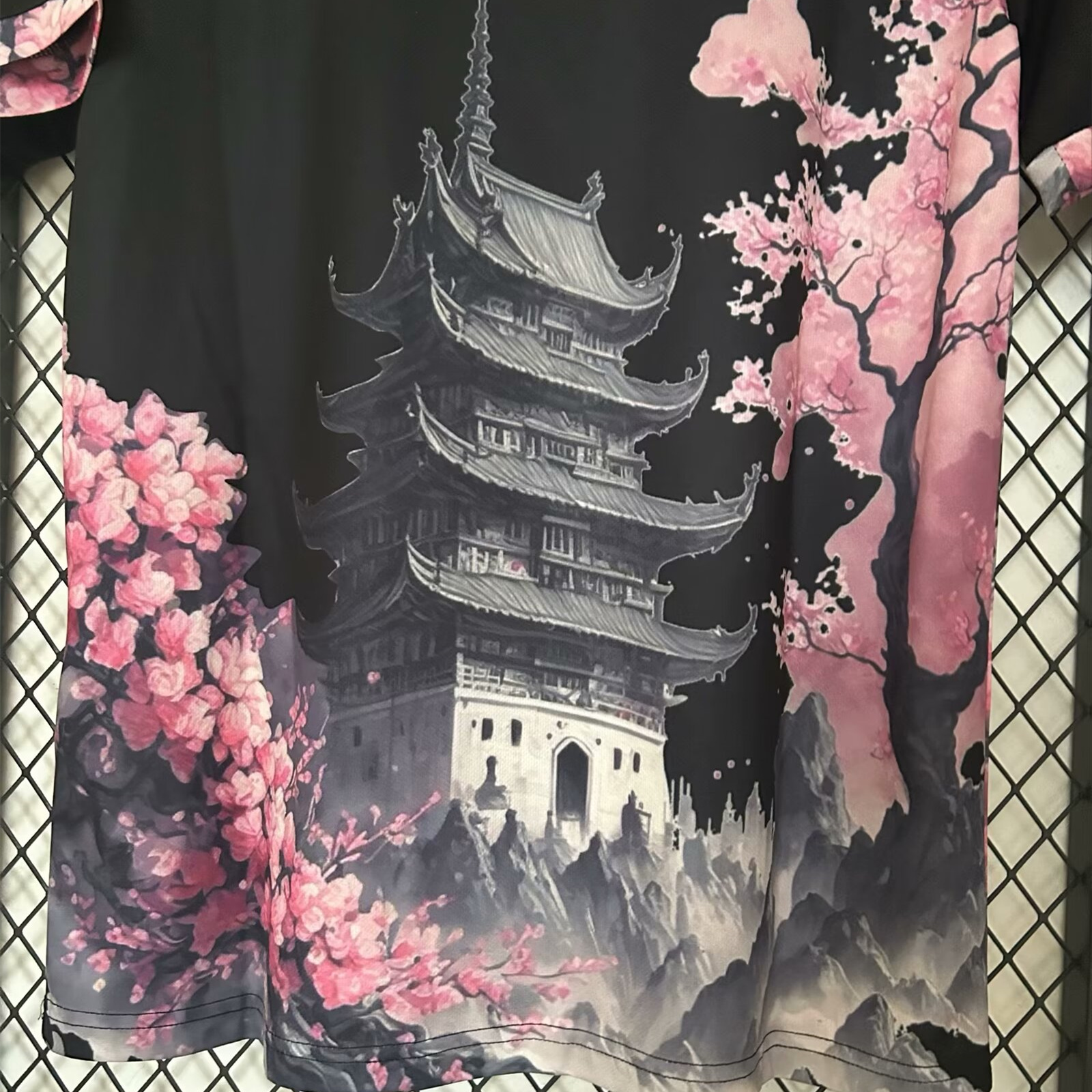 Japan 2024 Kiyomizu Temple Special Edition Jersey - Fans Version