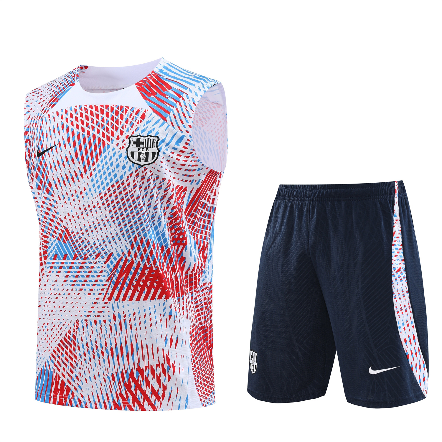 B.A.R.S.A 23-24 Player Vest Training Set