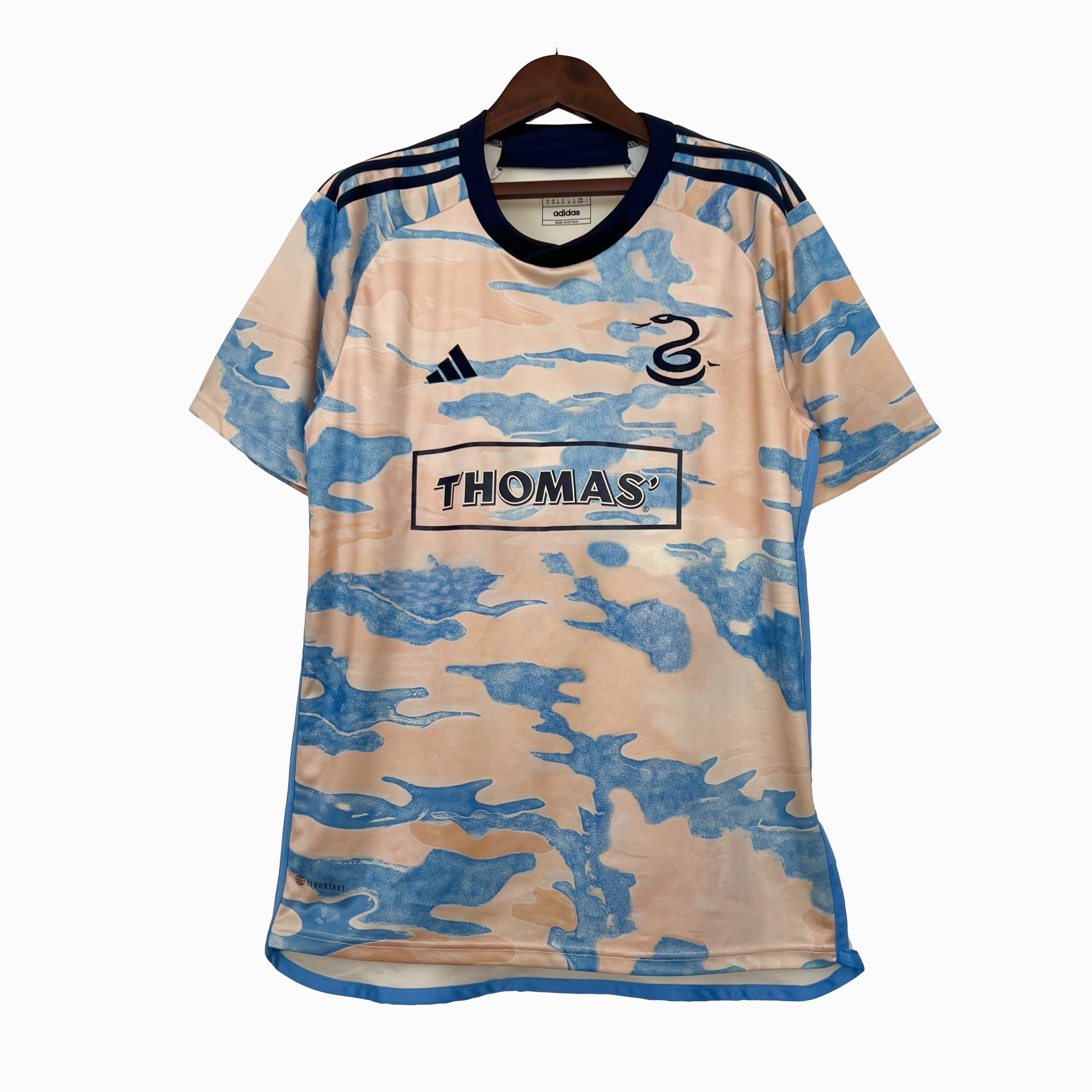 Philadelphia Union 23-24 Away Stadium Jersey - Fans Version