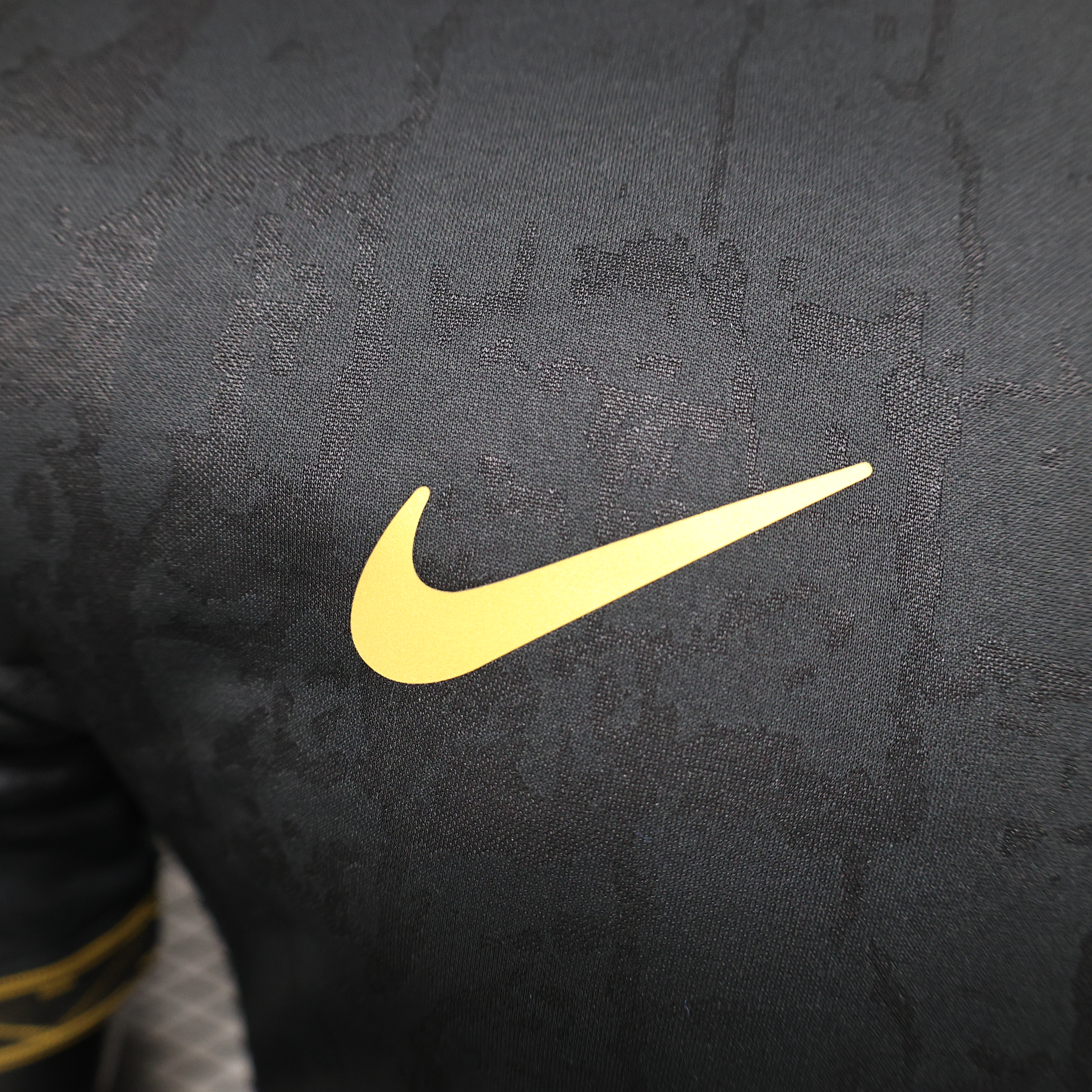 Brazil 23-24 Black Special Edition Jersey - Player Version