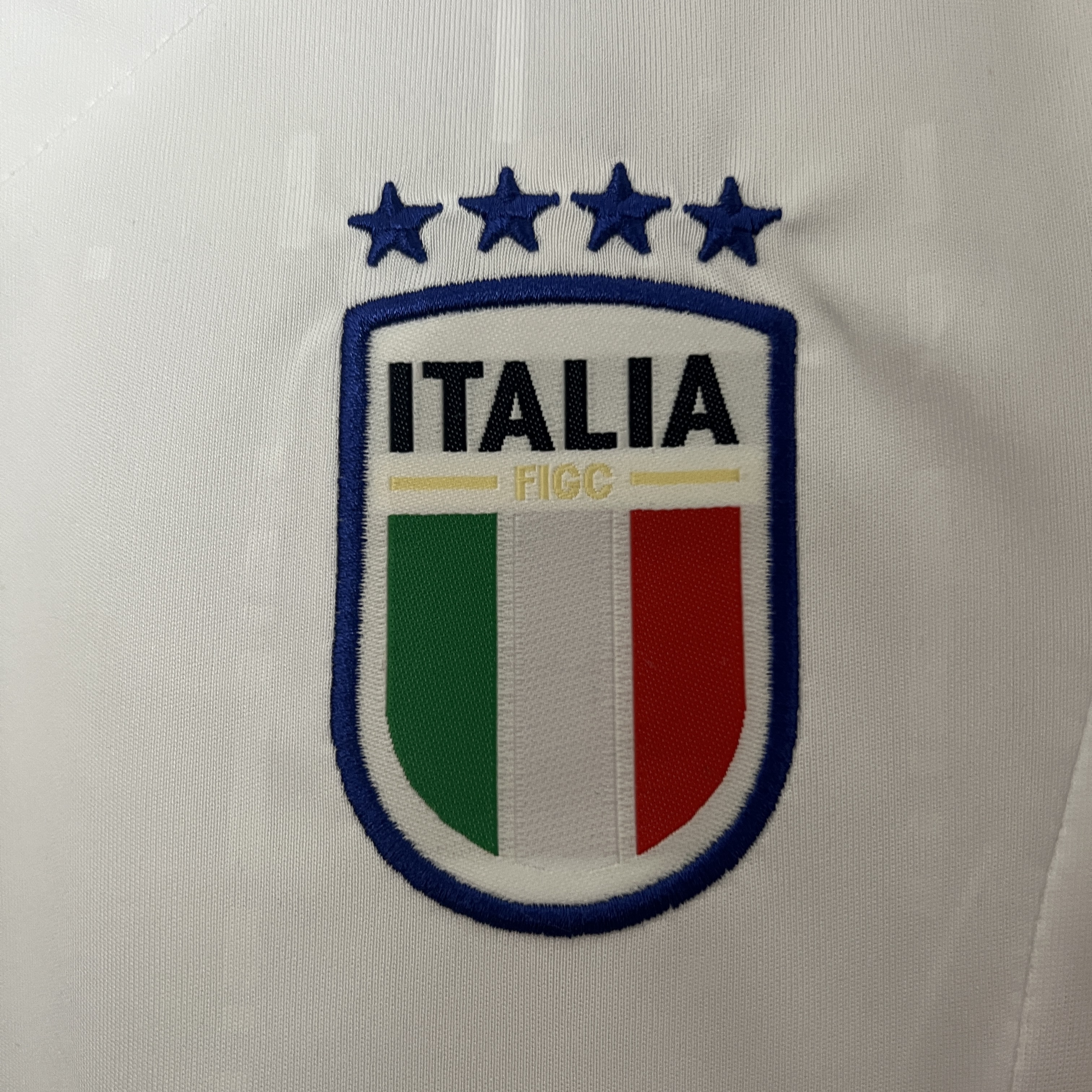 Italy 2024 Away Stadium Kids Kit