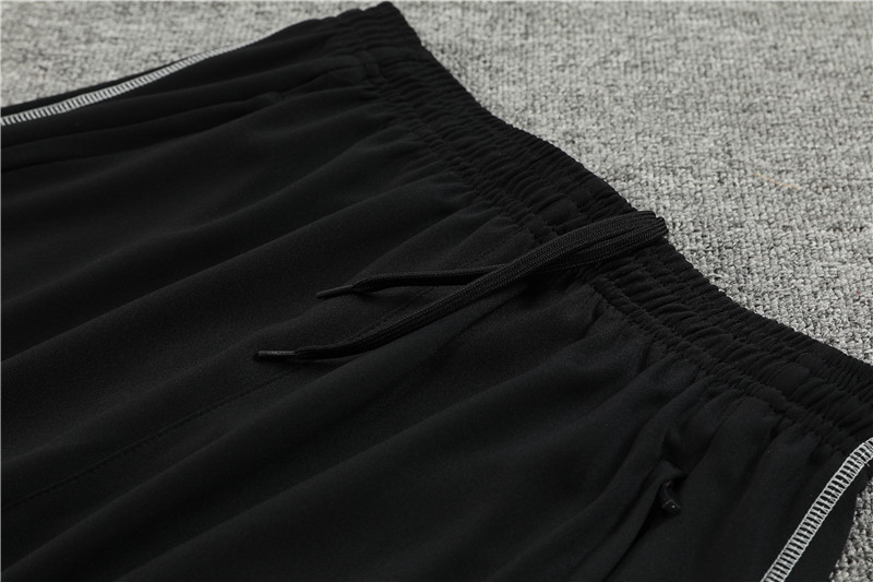 Lyon 23-24 Long Sleeve Training Set -Black