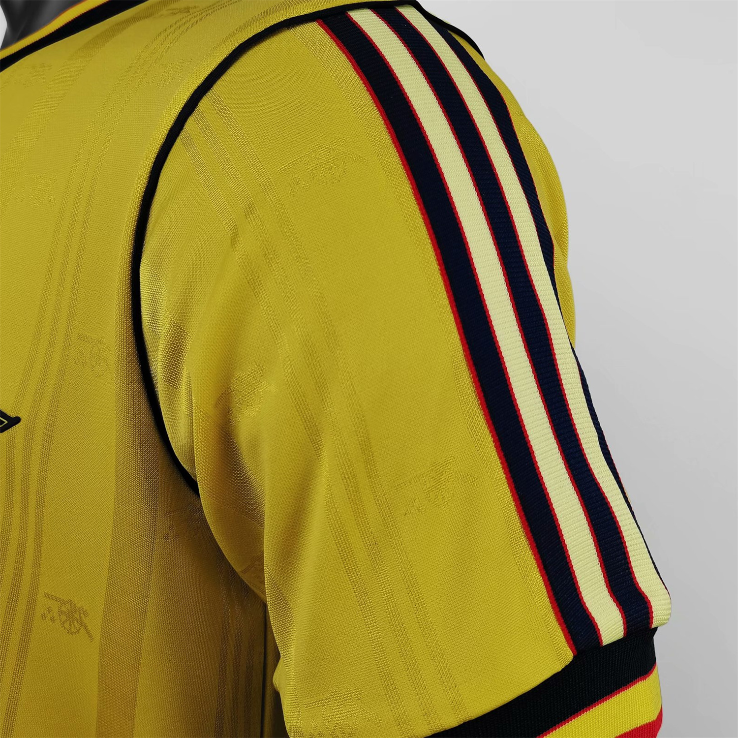 Arsenal Retro 86-88 Away Jersey
