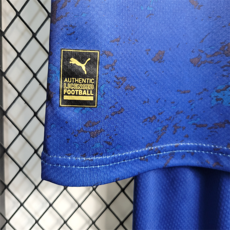 Manchester City 23-24 Blue Kids Kit