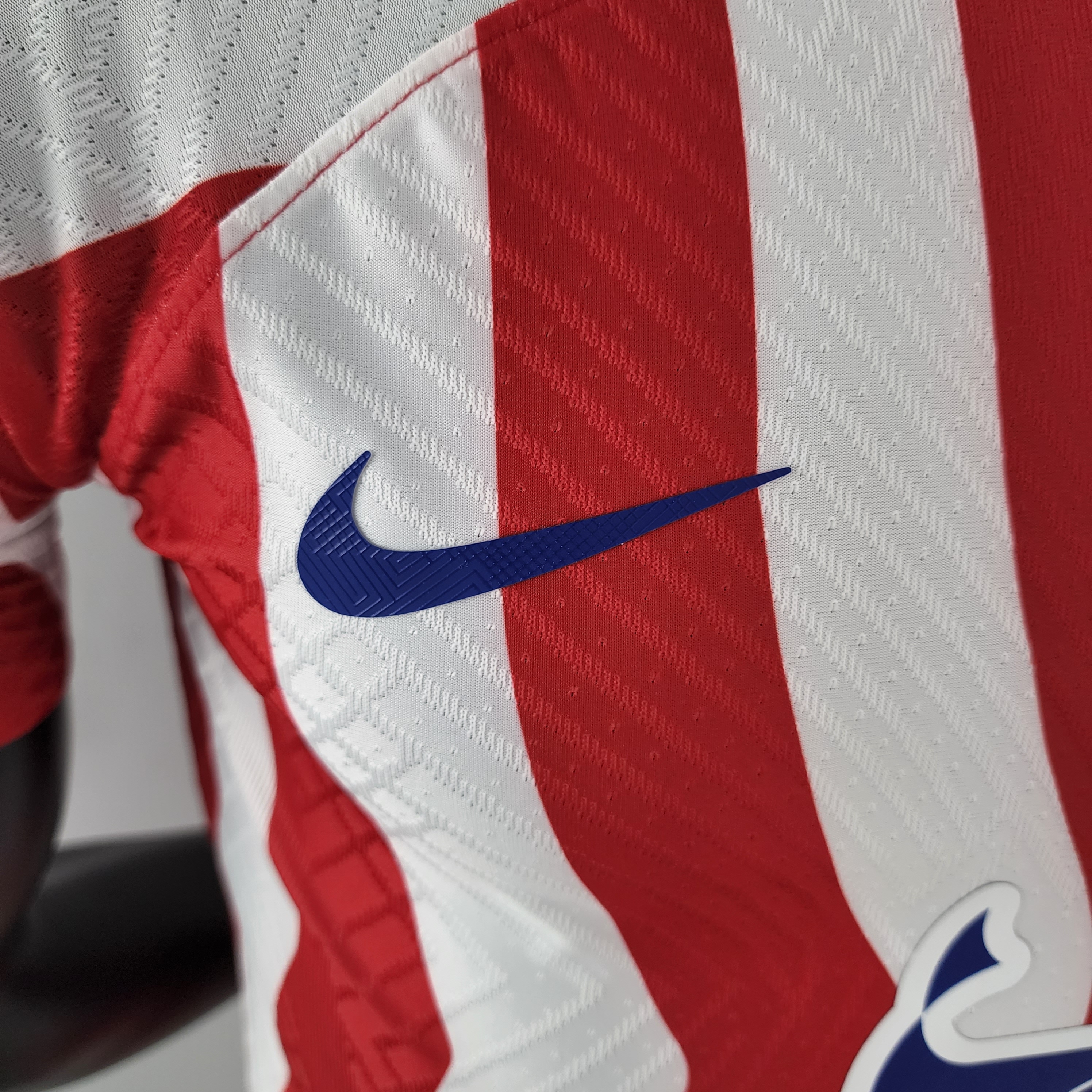 22-23 Atletico Madrid Home Player Jersey