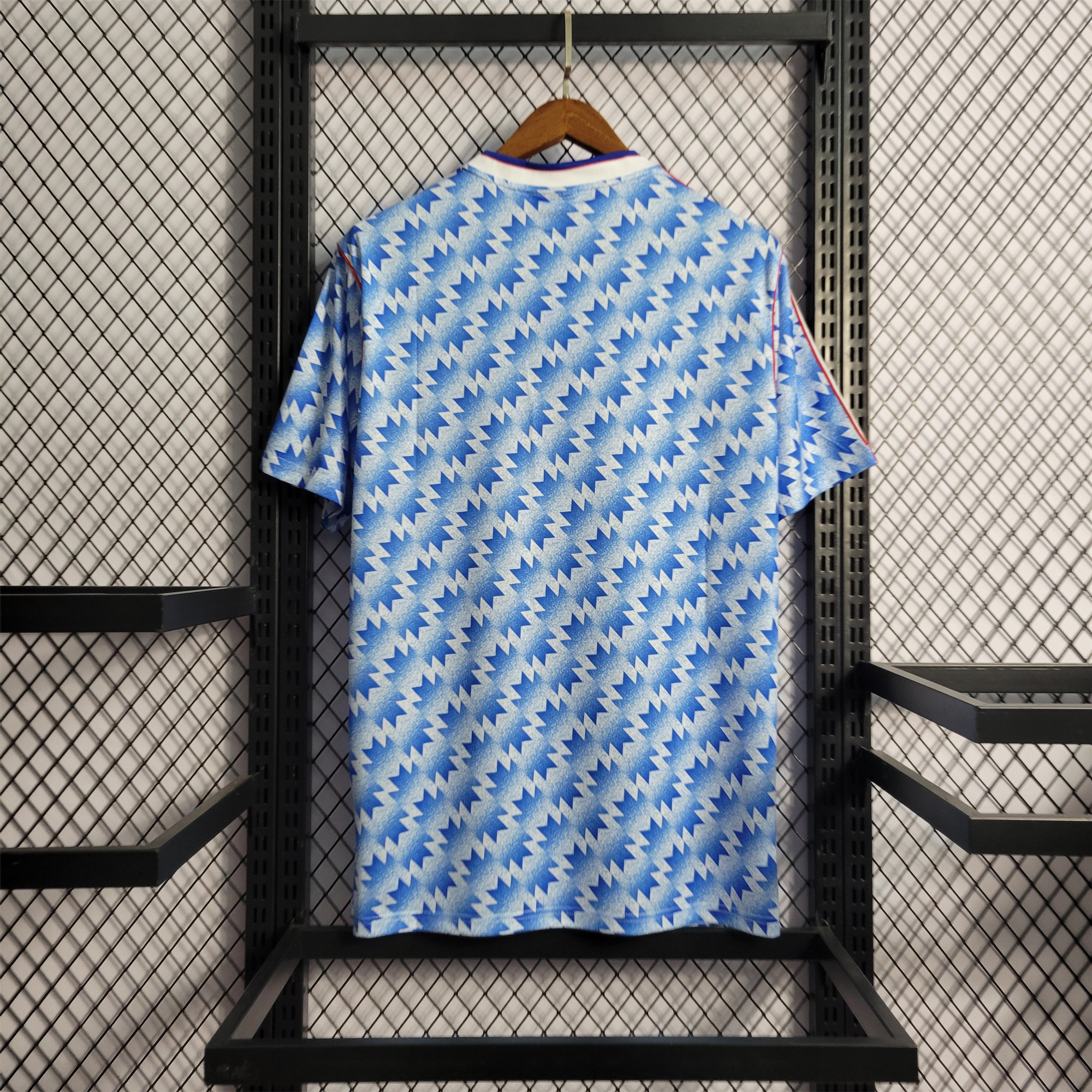 Manchester United Retro 90-92 Away Jersey