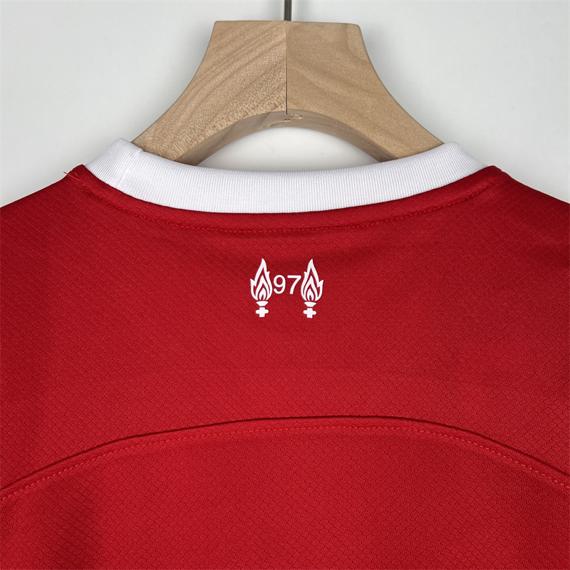 Liverpool 23/24 Home Kids Kit