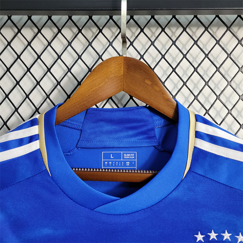 Italy 23-24 Home Jersey - Fans Version