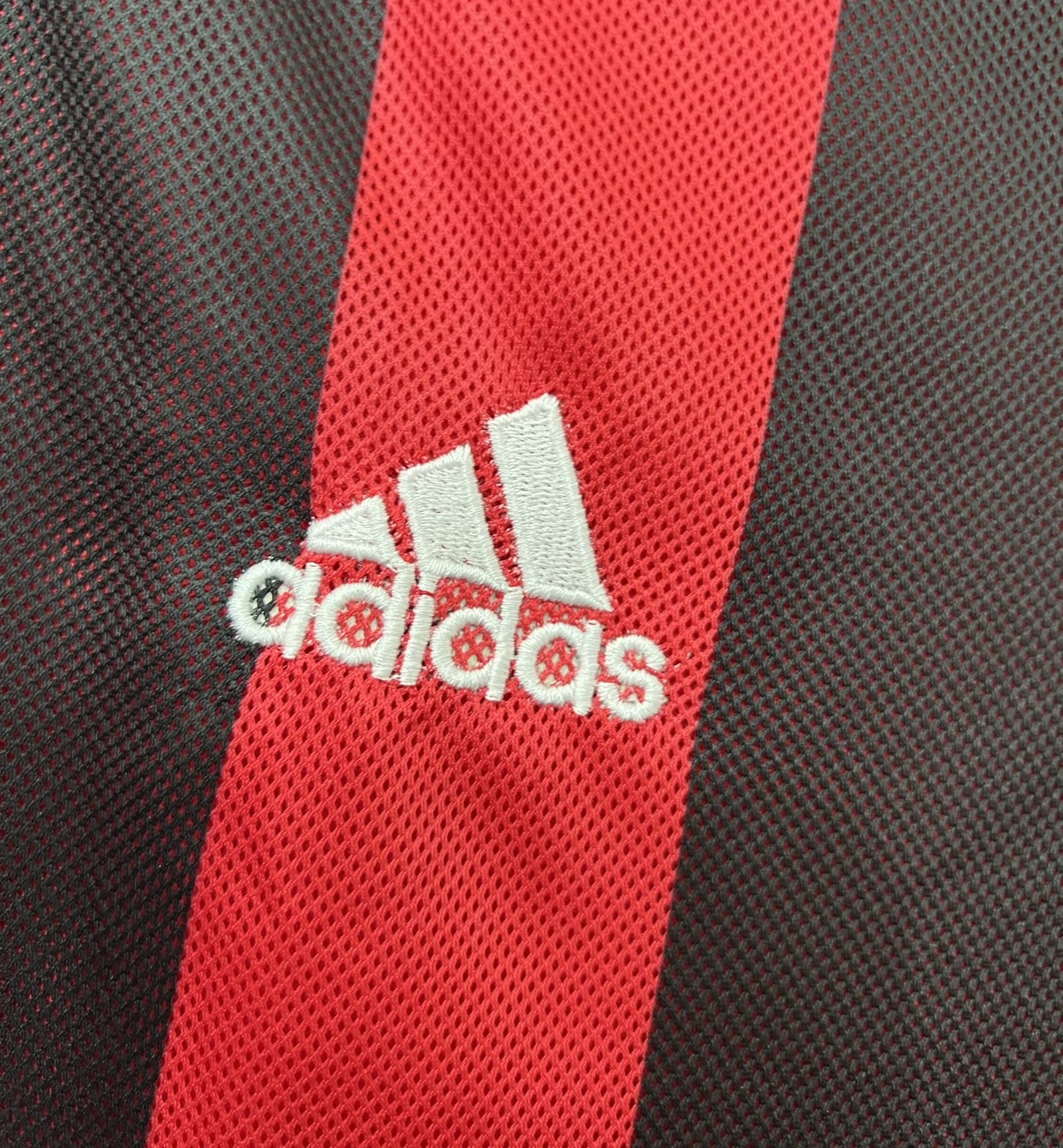 Retro AC Milan 02-03 Home Stadium Jersey