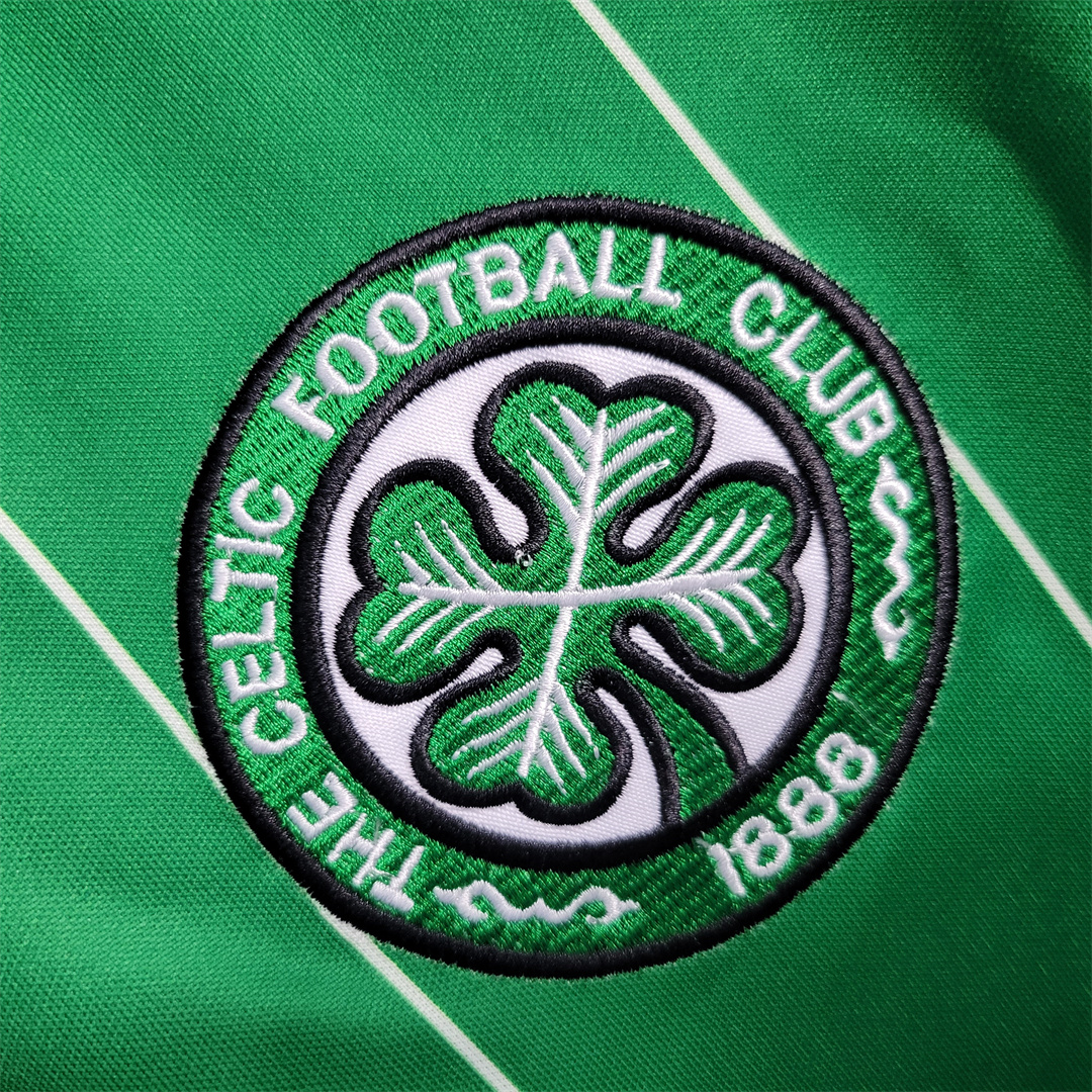 Retro Celtic 1984-86 Home Stadium Jersey