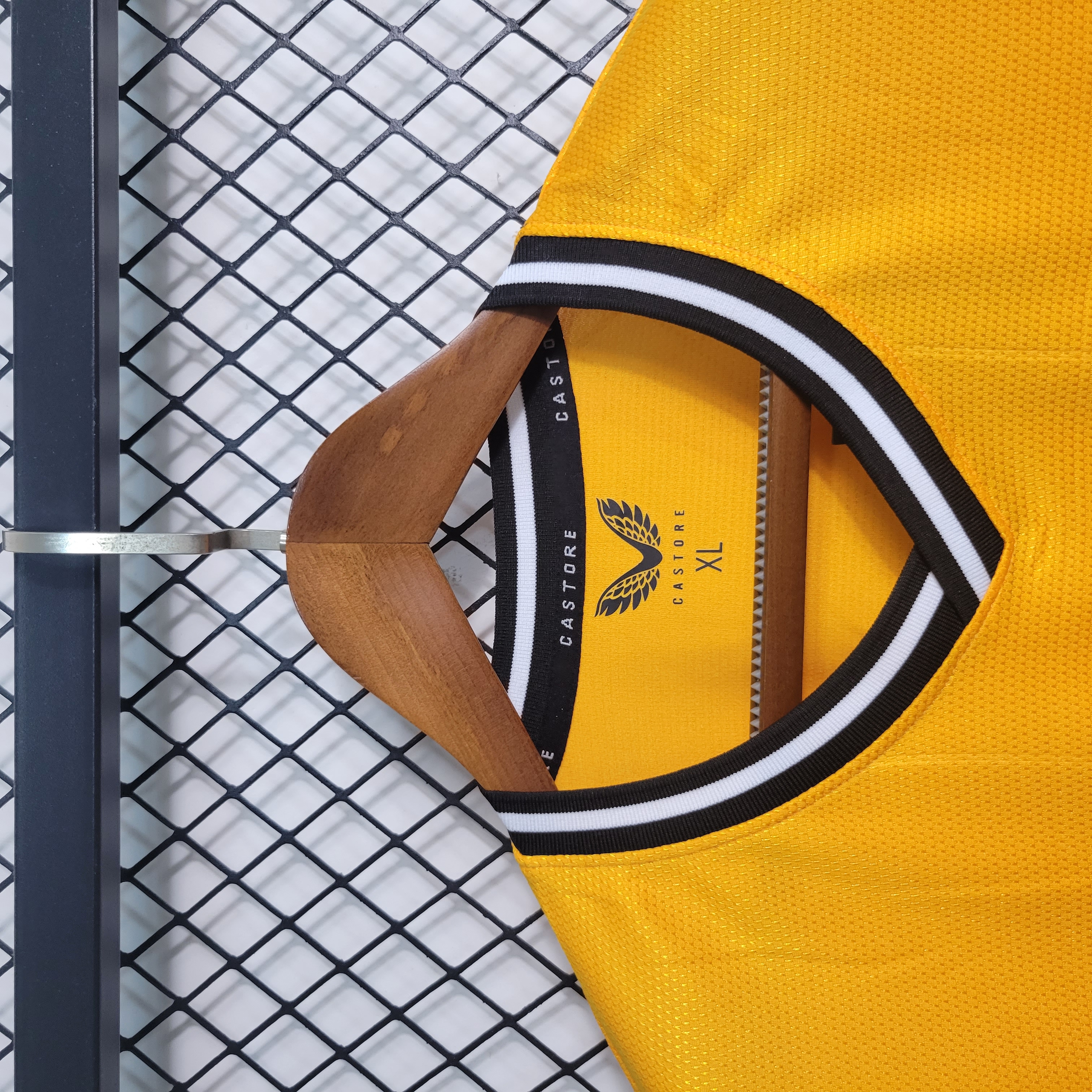 Wolverhampton Wanderers Wolves 23-24 Home Jersey - Fans Version