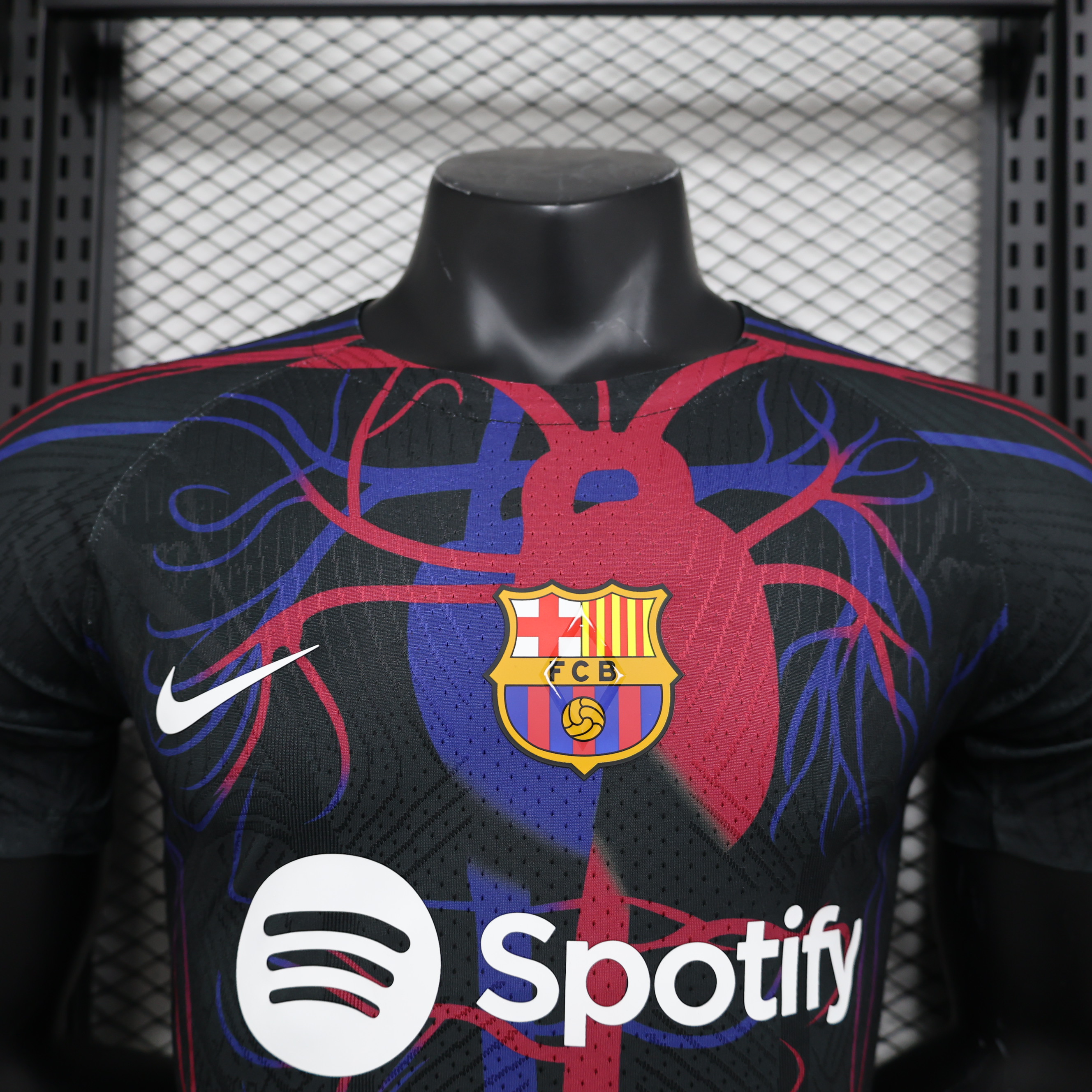 B.A.R.S.A 23-24 Special Edition Jersey - Player Version
