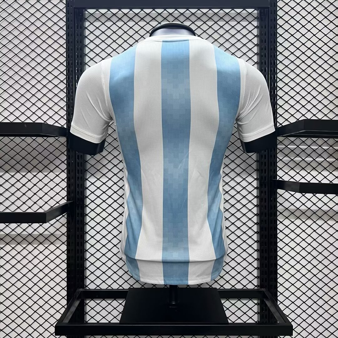 Retro Argentina 2018 Home Stadium Jersey - Player Version
