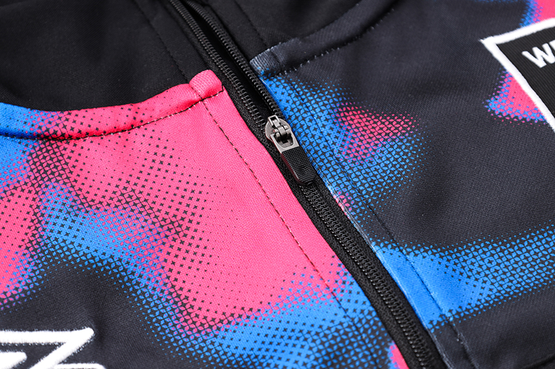West Ham United 23-24 Long Sleeve Training Set -Black