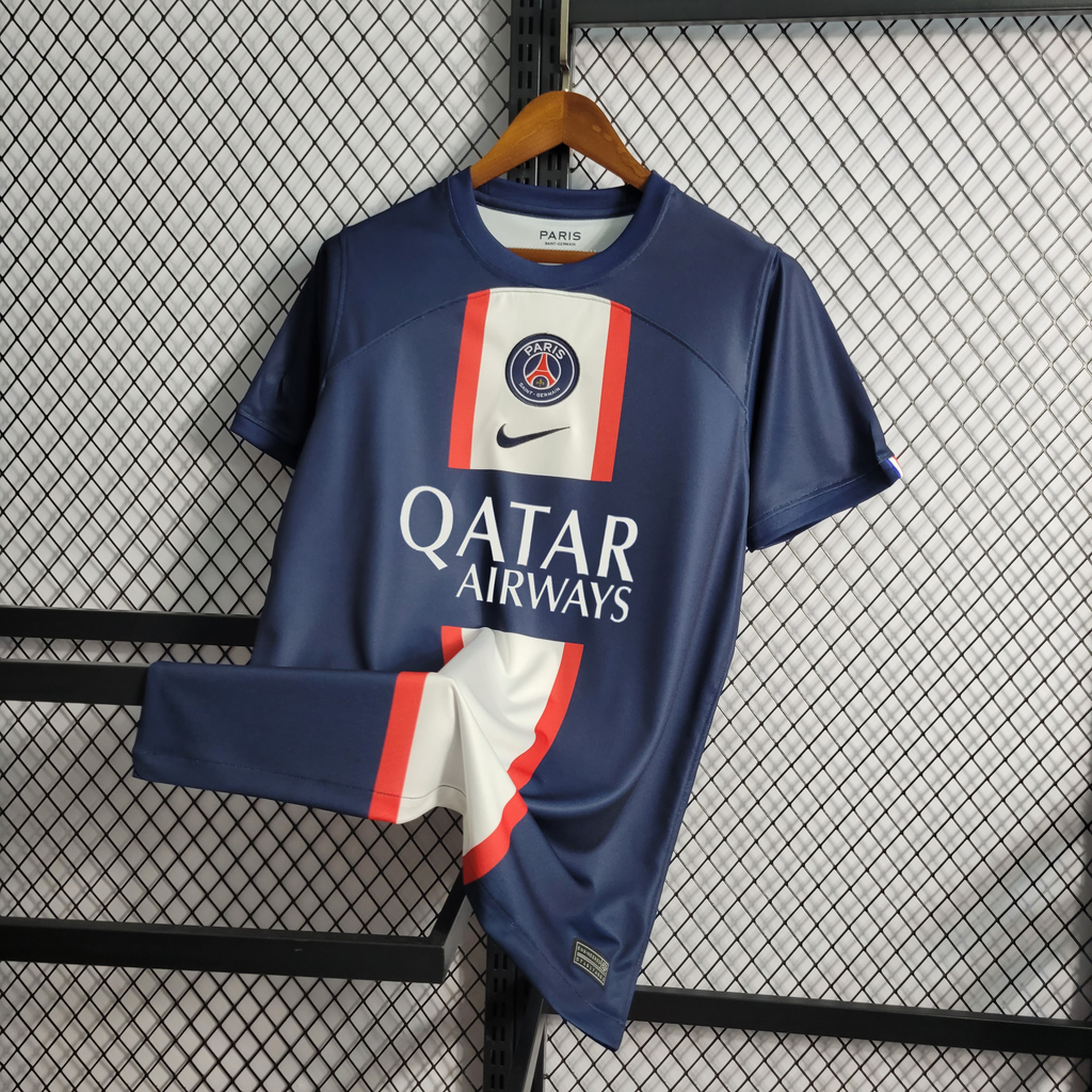 Paris Saint-Germain PSG 22/23 Home Jersey - Fans Version
