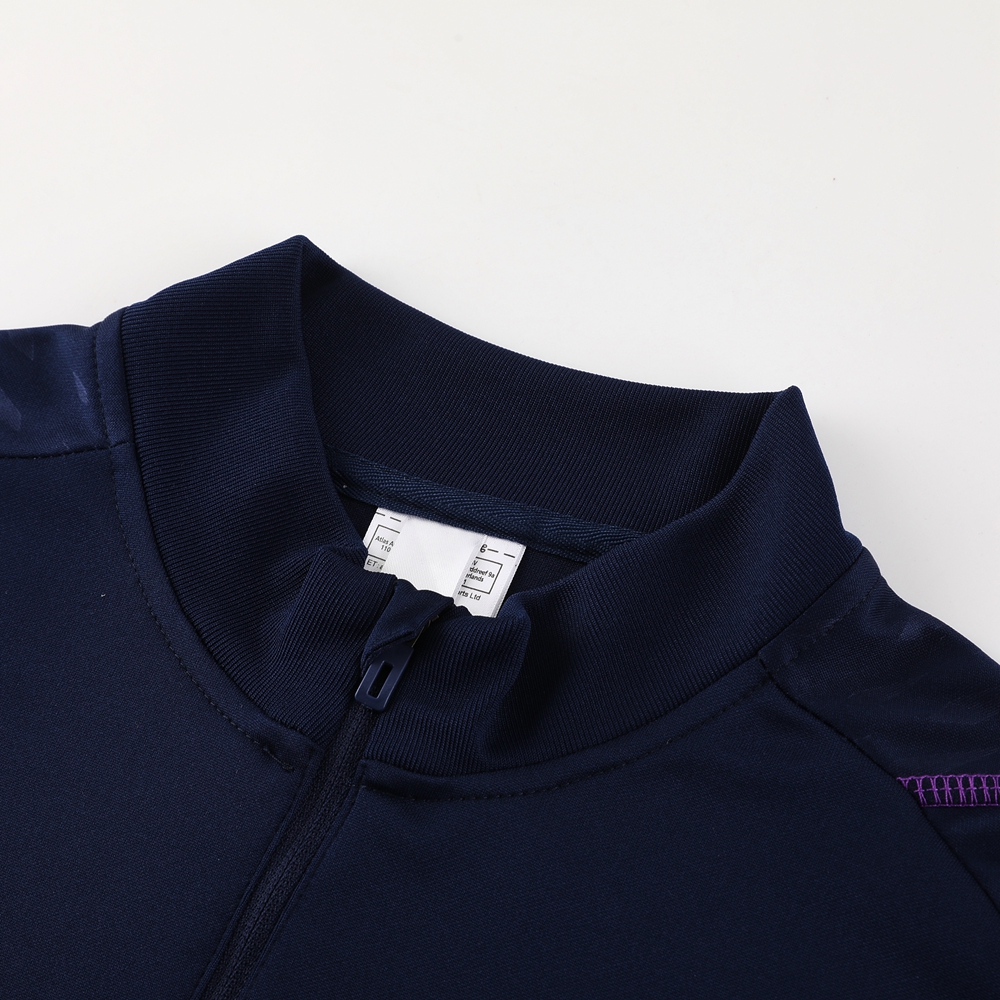 Argentina 23-24 Long Sleeve Training Set - Blue