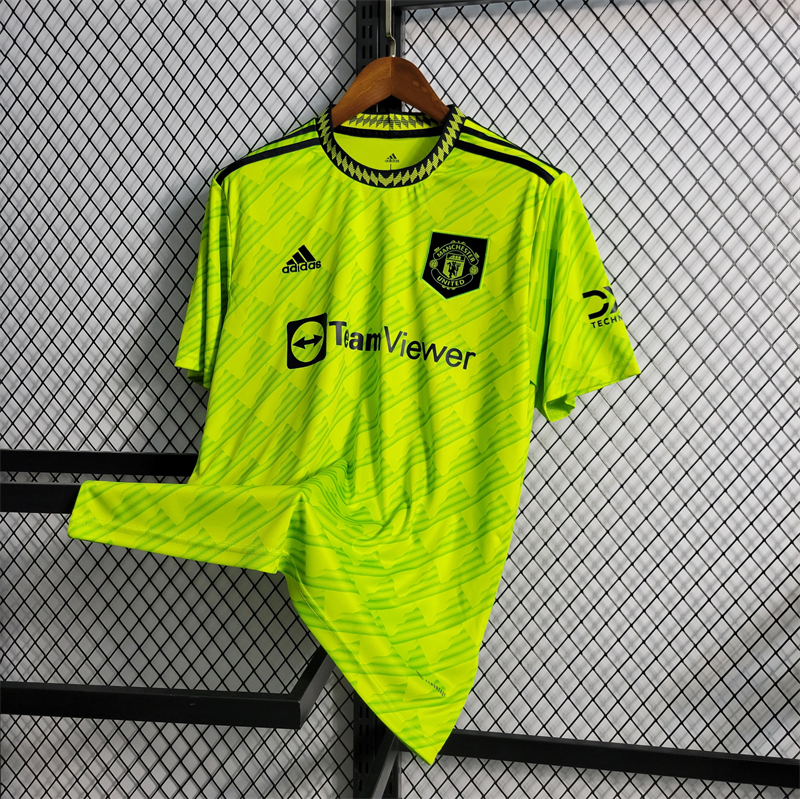 Manchester United 22/23 Third Jersey - Fans Version