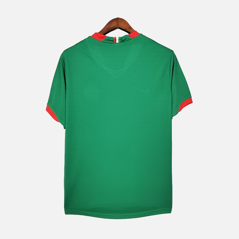Retro Mexico 2006 Home Stadium Jersey
