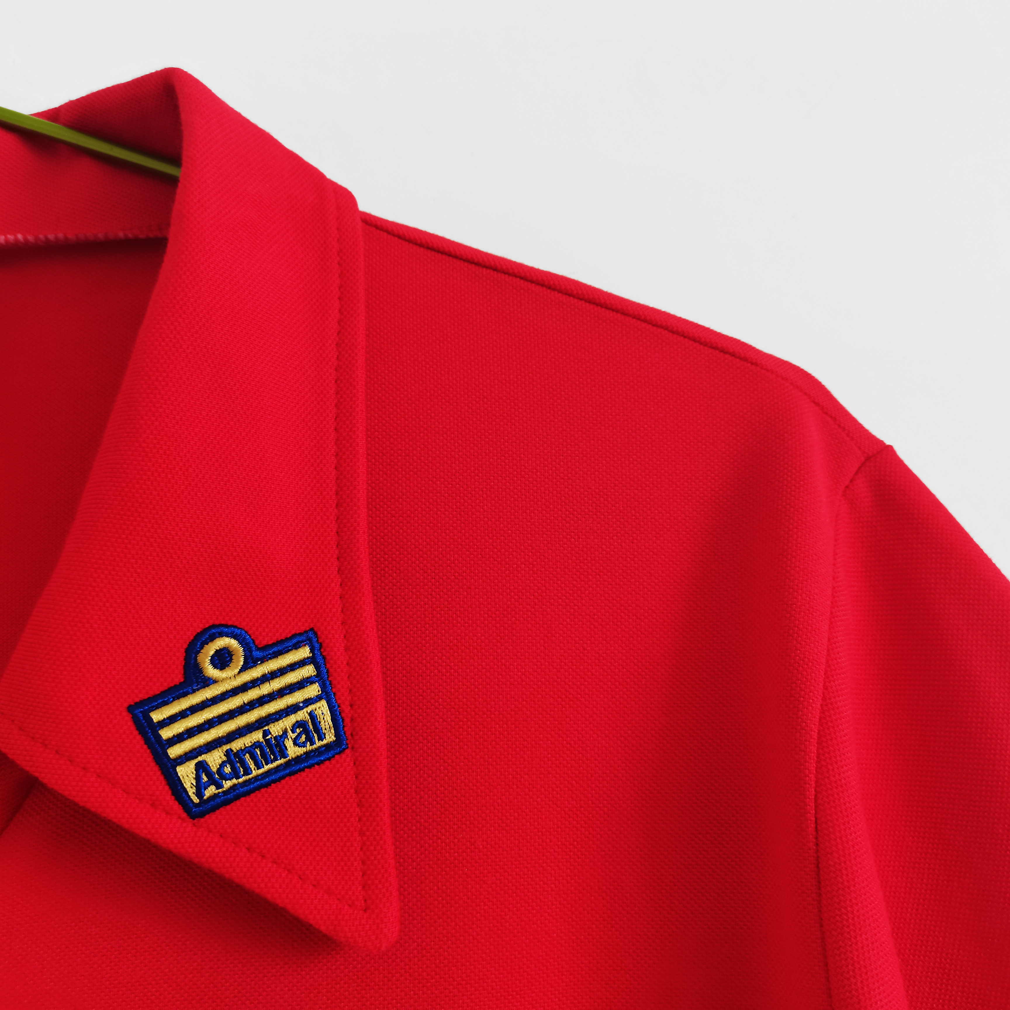 Retro Wales 1976 Home Stadium Jersey