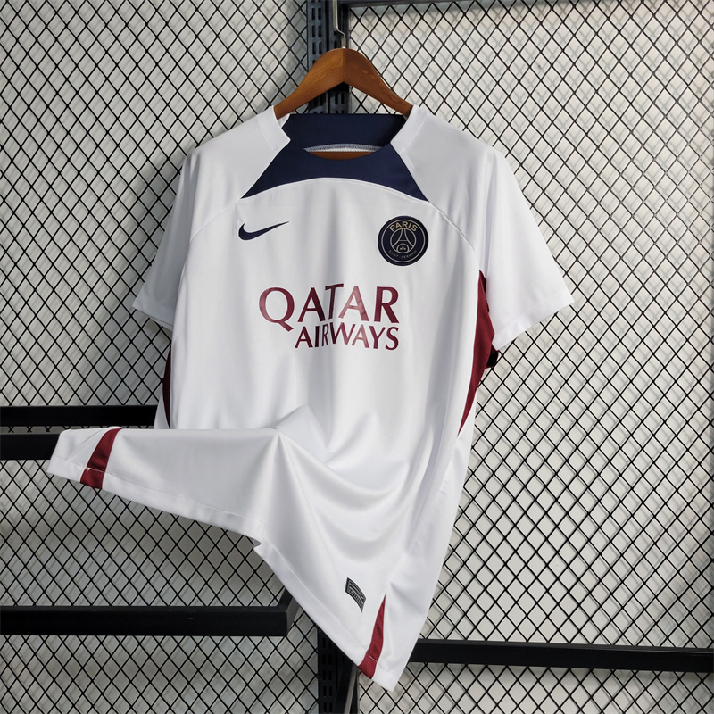 Paris Saint-Germain PSG 23/24 Training Jersey - Fans Version