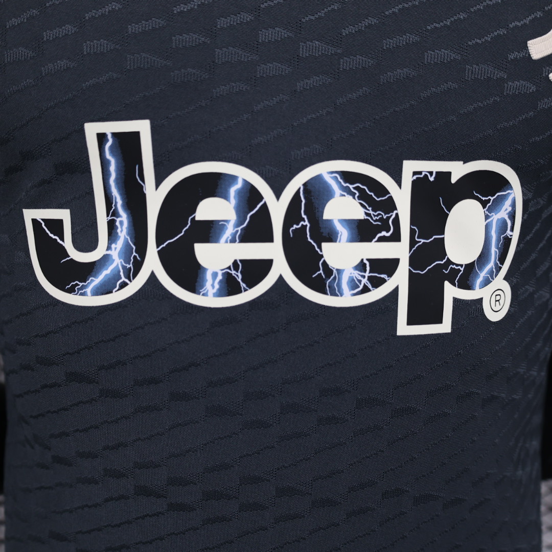 Juventus 23-24 Third Jersey - Player Version